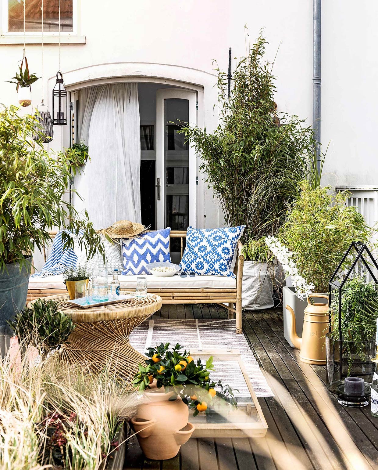 zo ontwerp je de eigen tuin als een pro