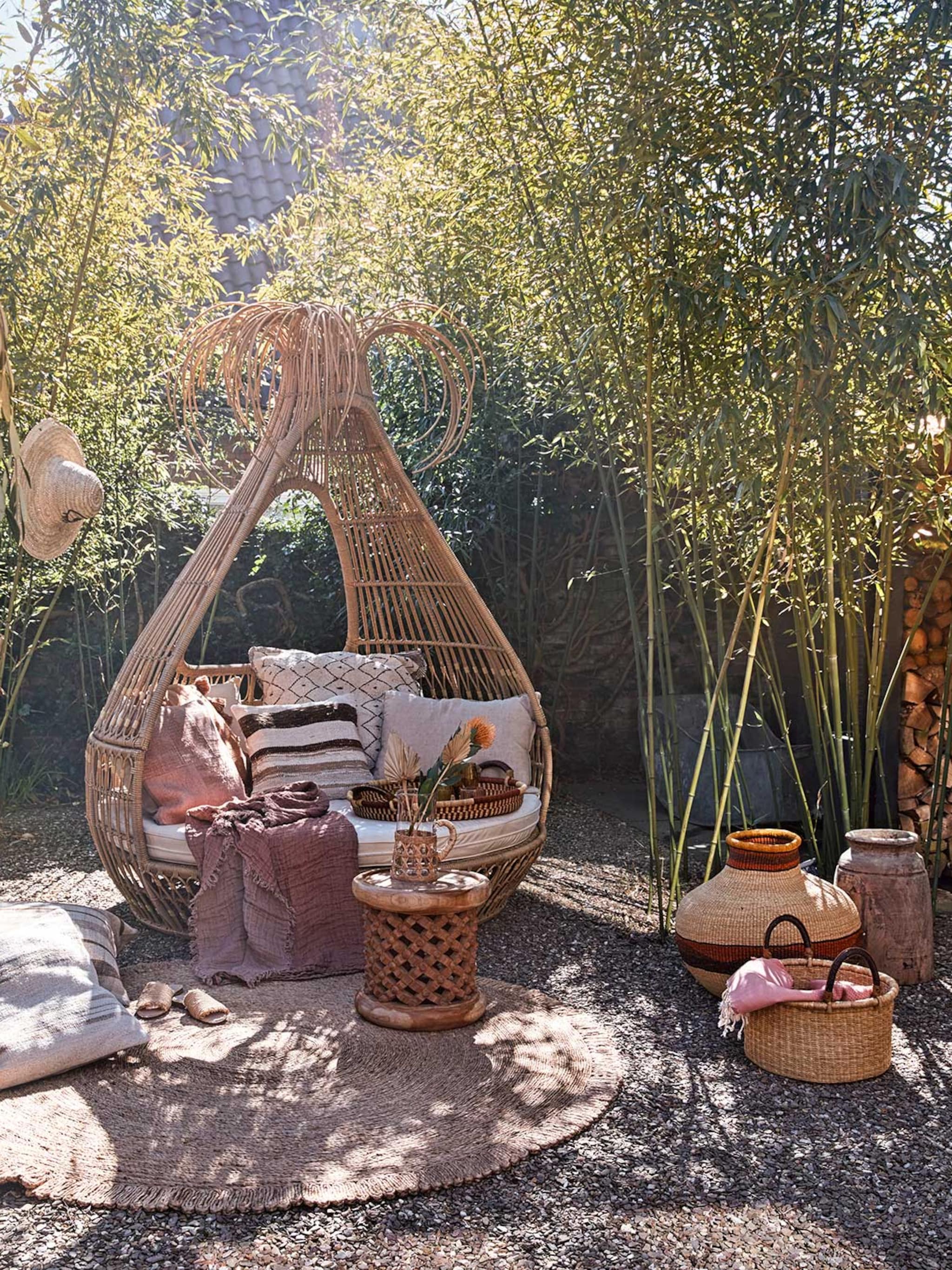 met deze items breng je de tuin in festivalsfeer