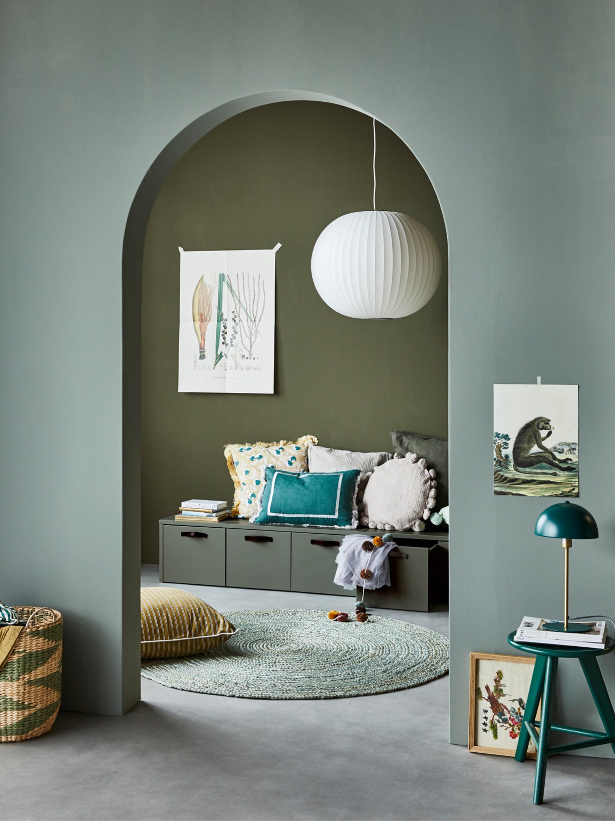 een complete kinderkamer make over voor eur 500