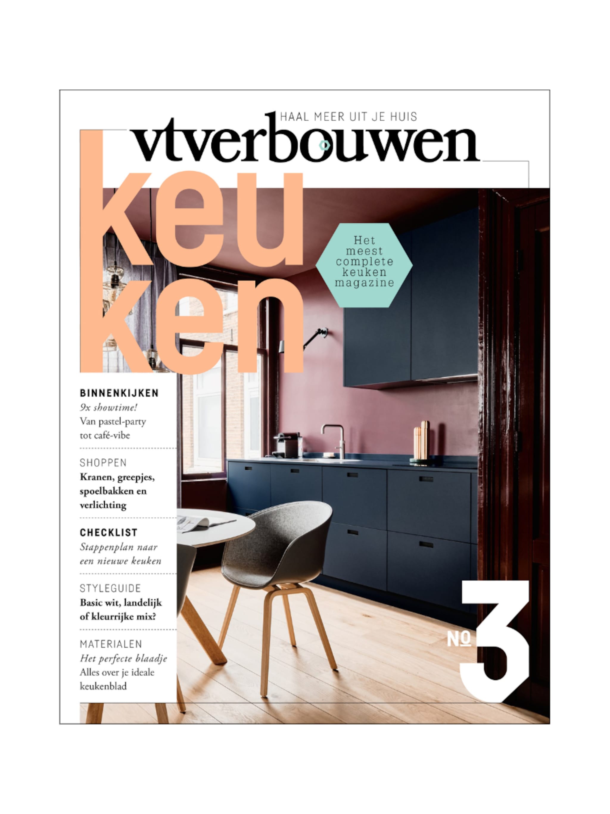 nu verkrijgbaar in de winkel vtverbouwen keuken no 3