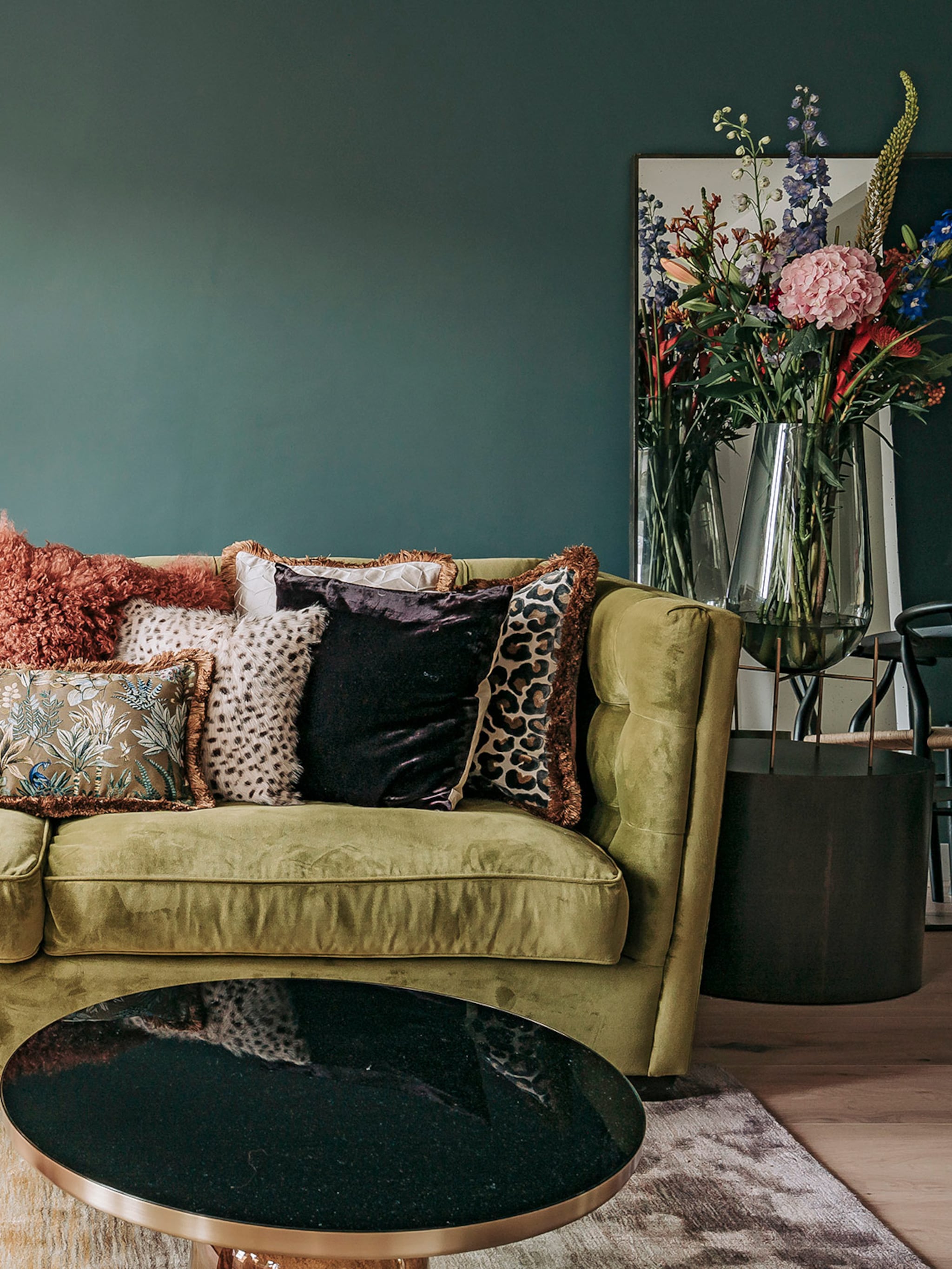 4x woonidee zo breng je goud in het interieur