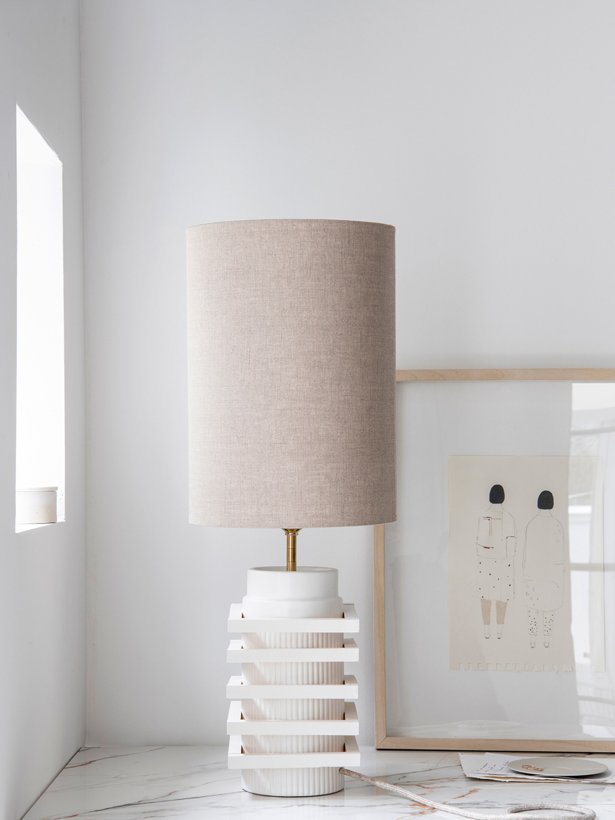 do it yourself design lampvoet