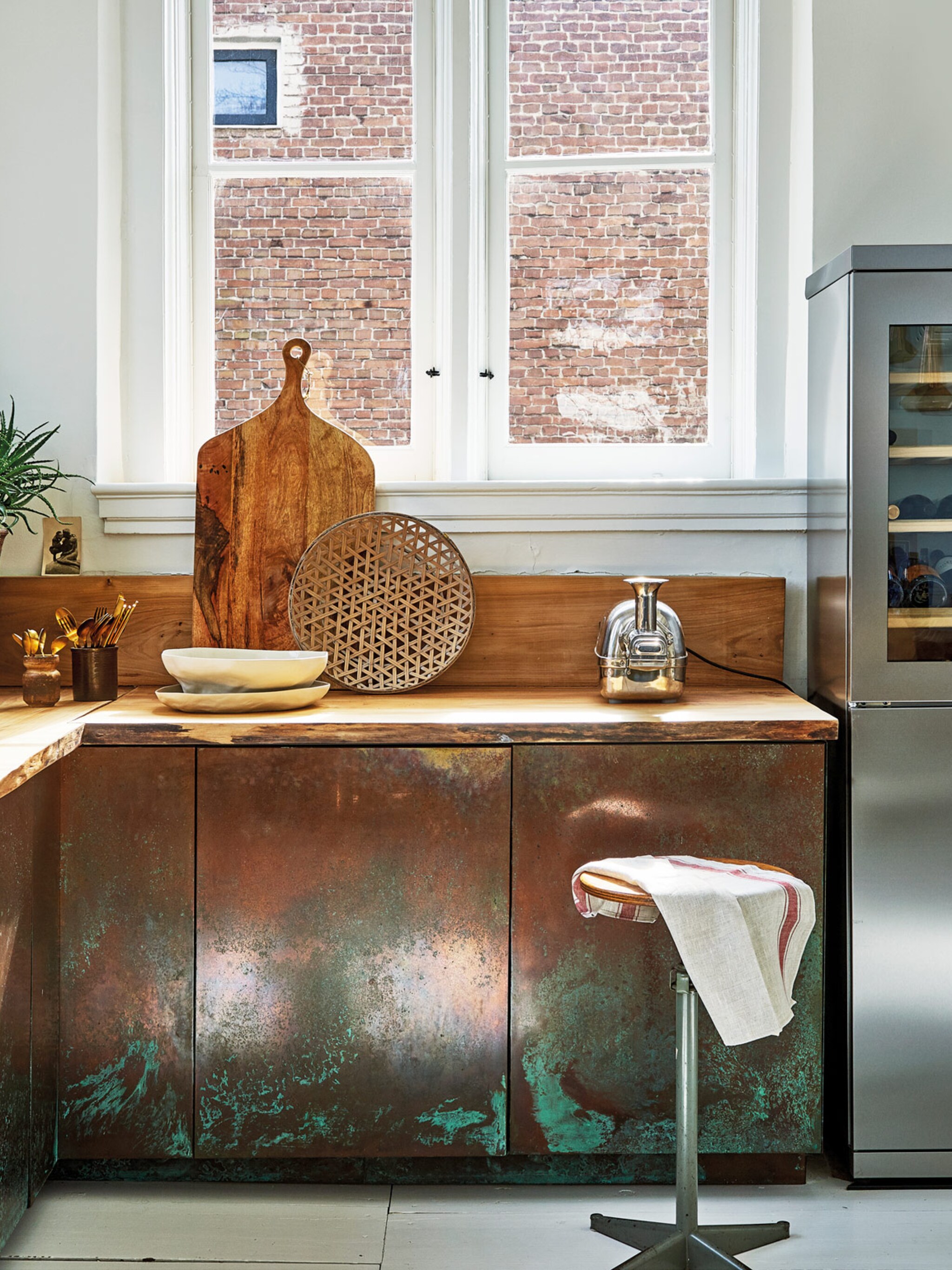met deze stylingtips maak je de keuken in een huurhuis toch persoonlijk