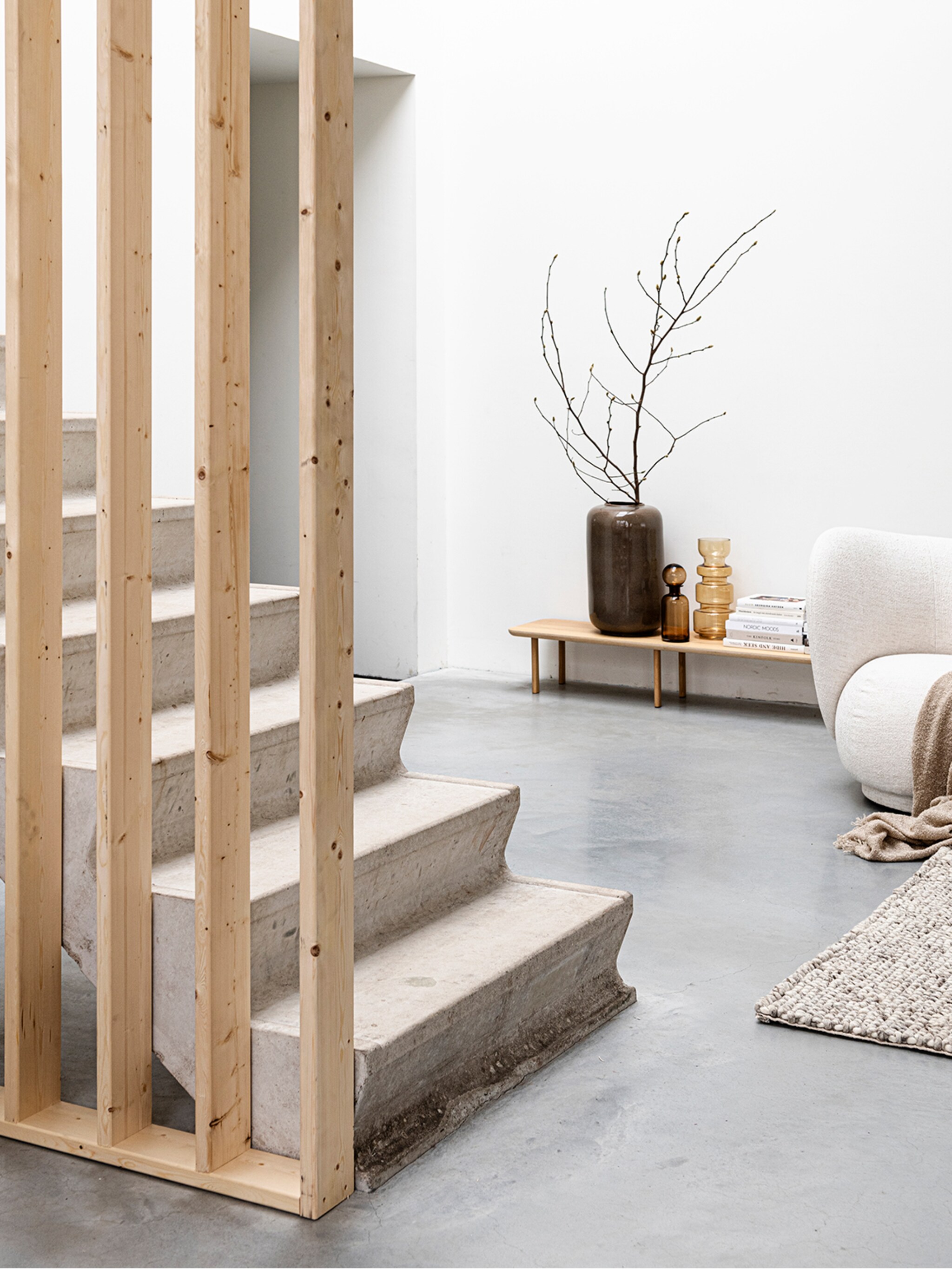 diy roomdiver maken houten latten