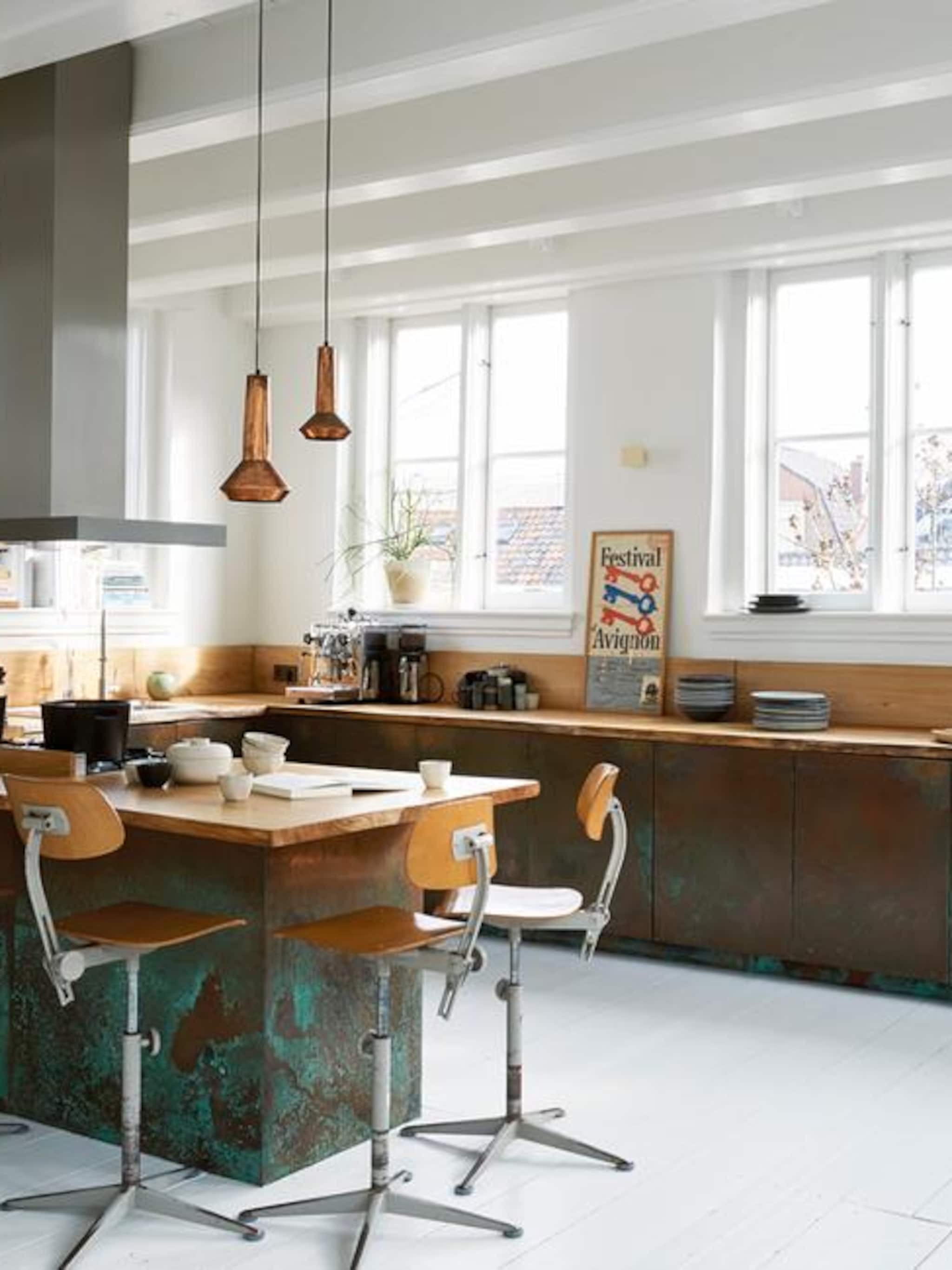 altijd een propere keuken met deze nieuwe gewoontes
