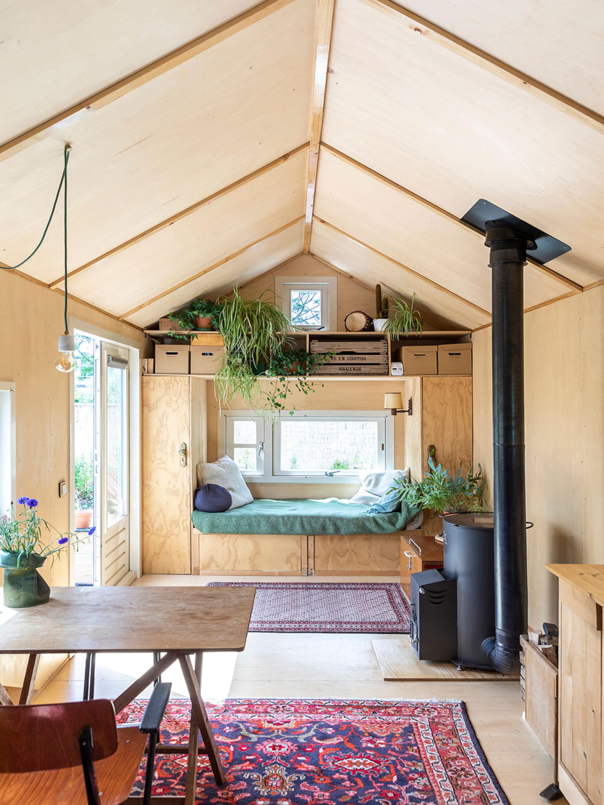4 tips voor de inrichting van een tiny house voor het optimaal benutten van de ruimte