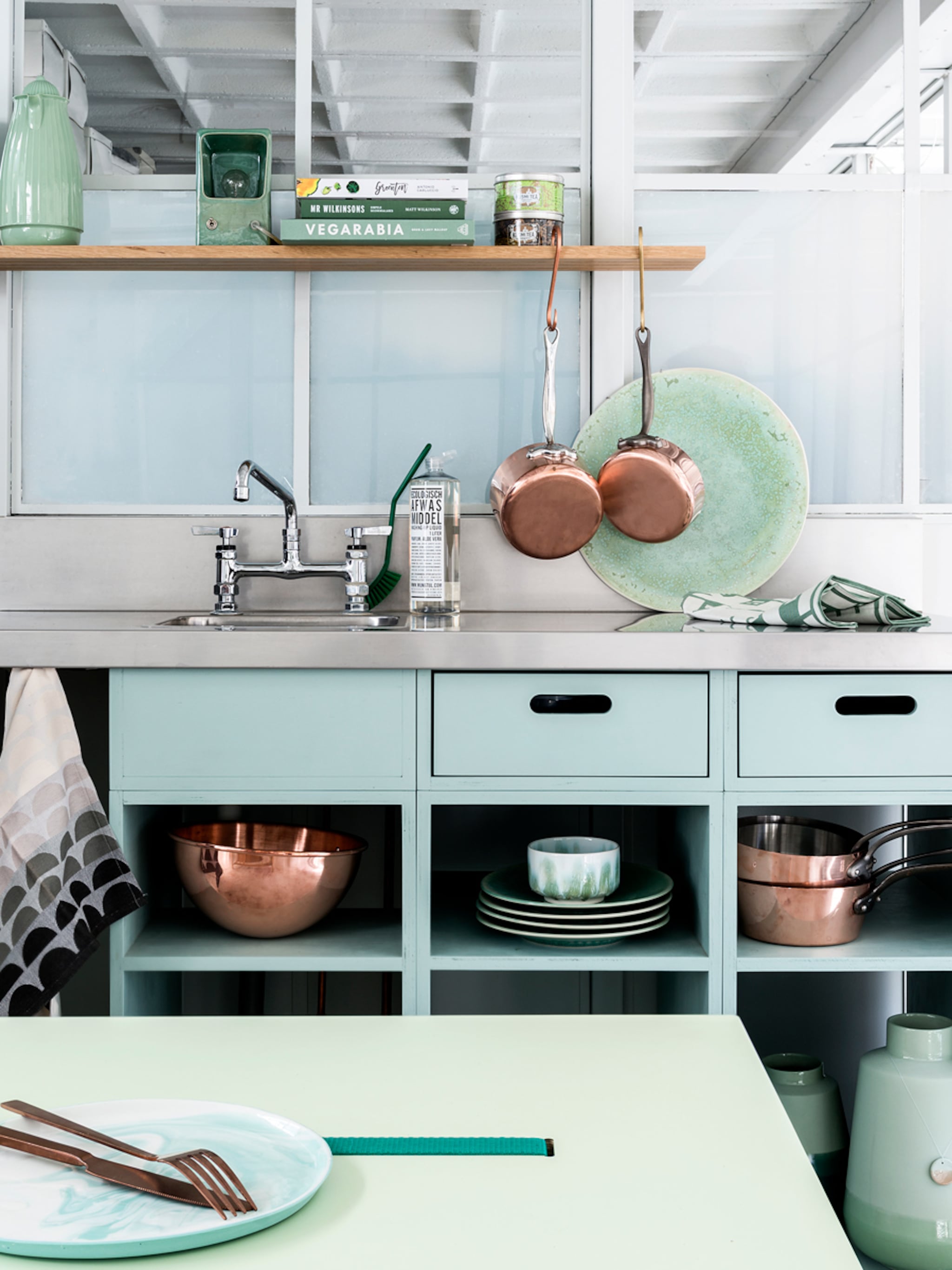 de keuken in 7x onze favoriete kookboeken