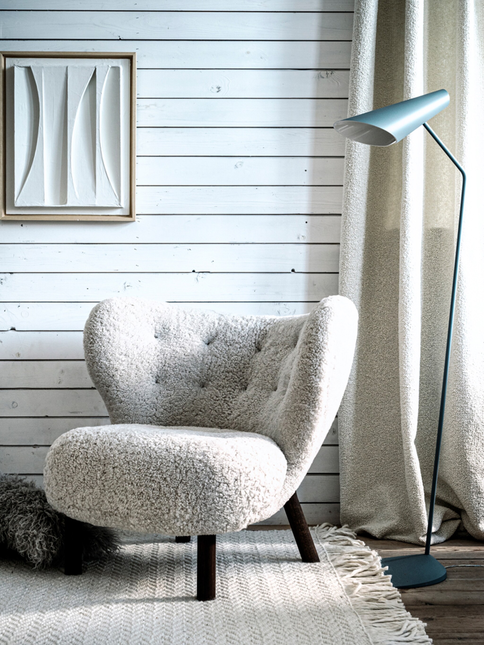 zachte en comfortabele fauteuils