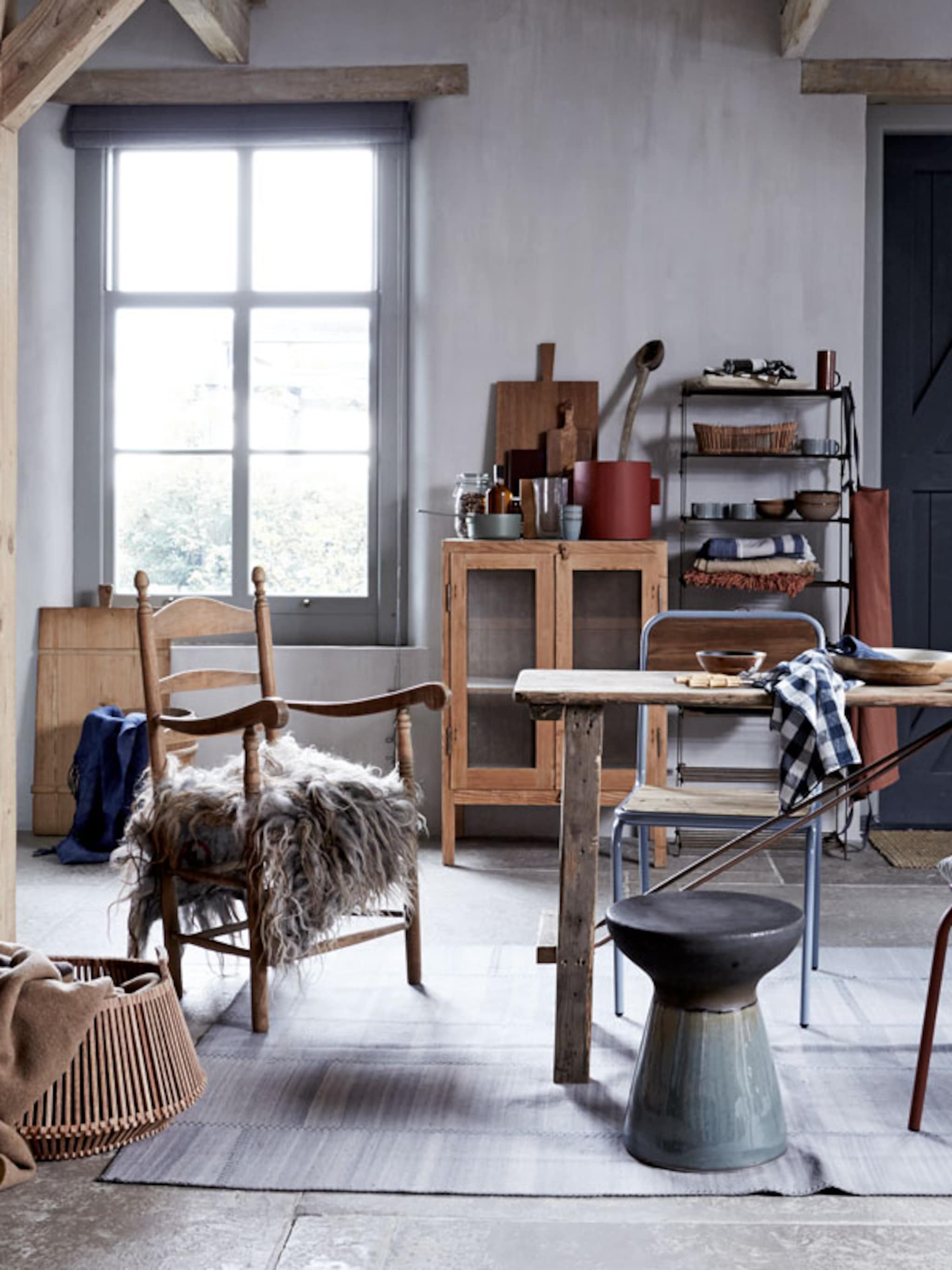 de interieurtrend cottagecore maakt een comeback