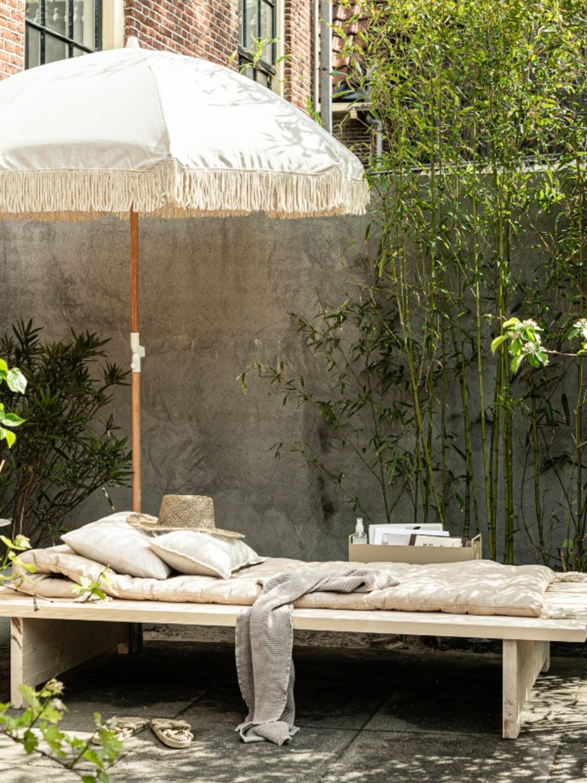 5 diy s om jouw tuin klaar te maken voor het mooie weer