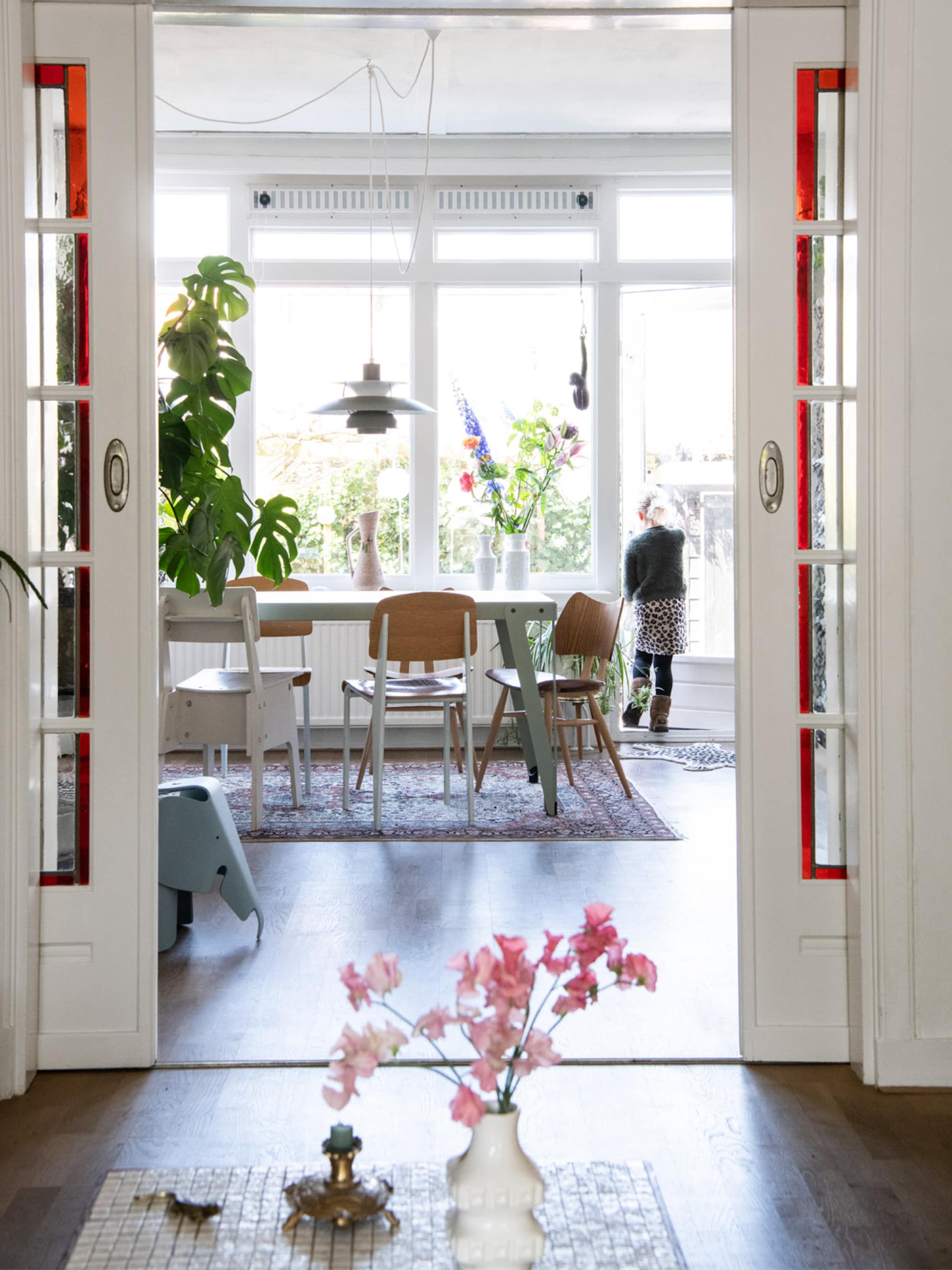 binnenkijken in een mix en match huis in amstelveen