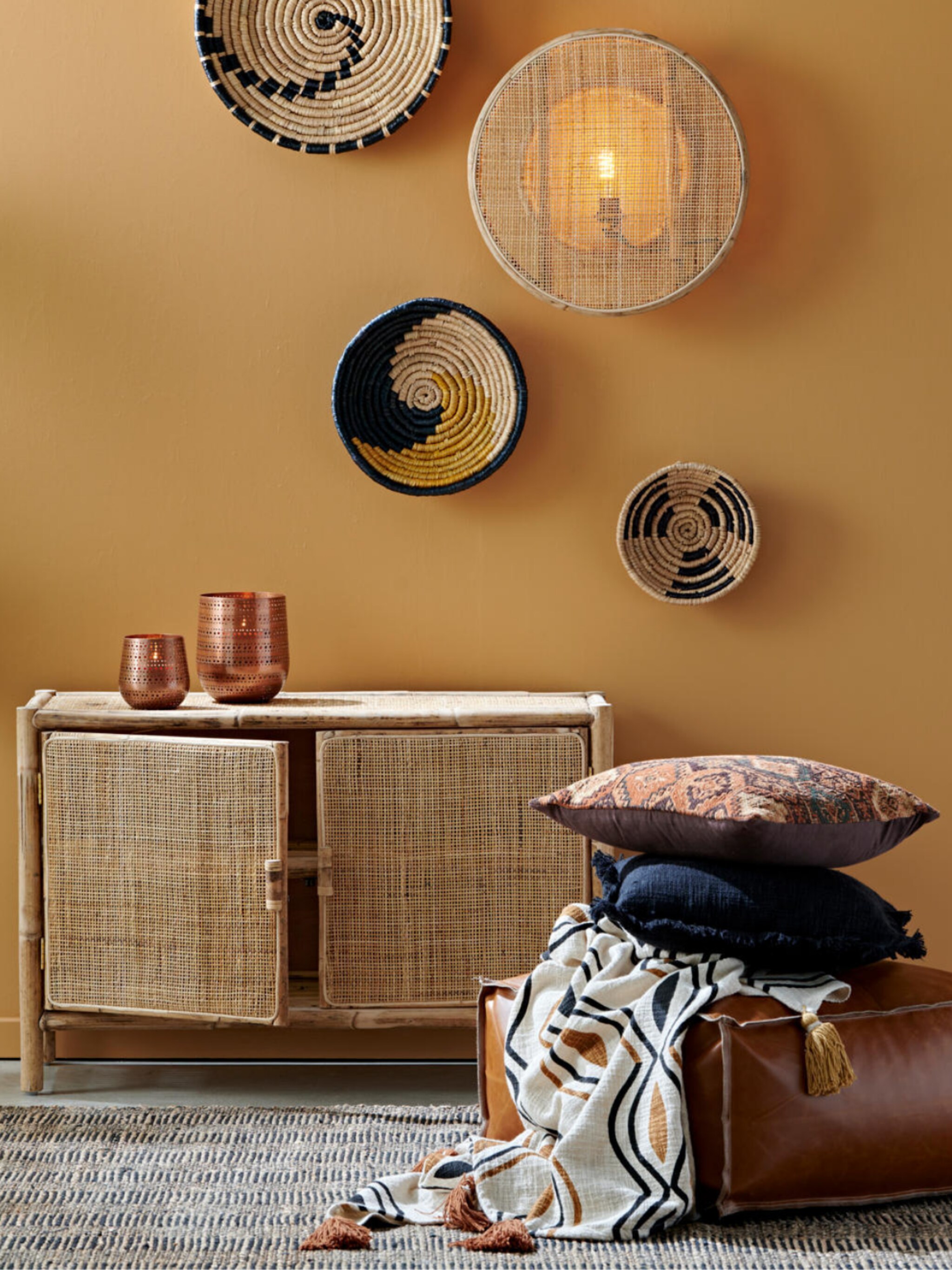 creeer een buitenparadijs met deze accessoires