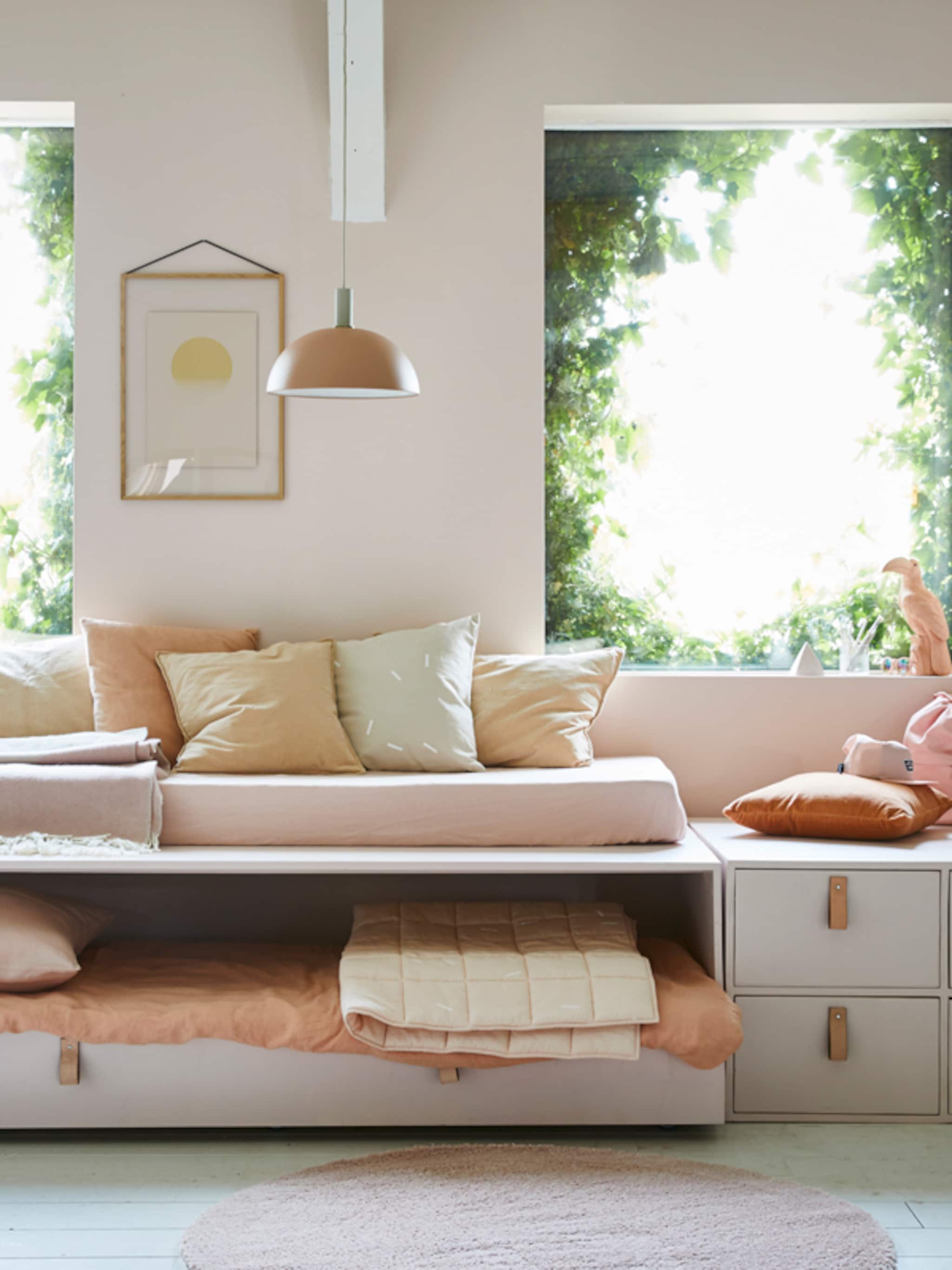 zomerzoet 4x stylen met pastel