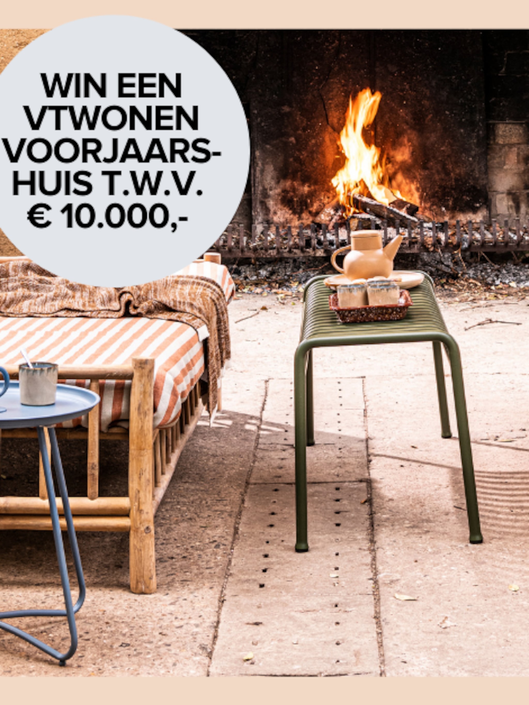 doe hier de voorjaarshuisquiz 2022