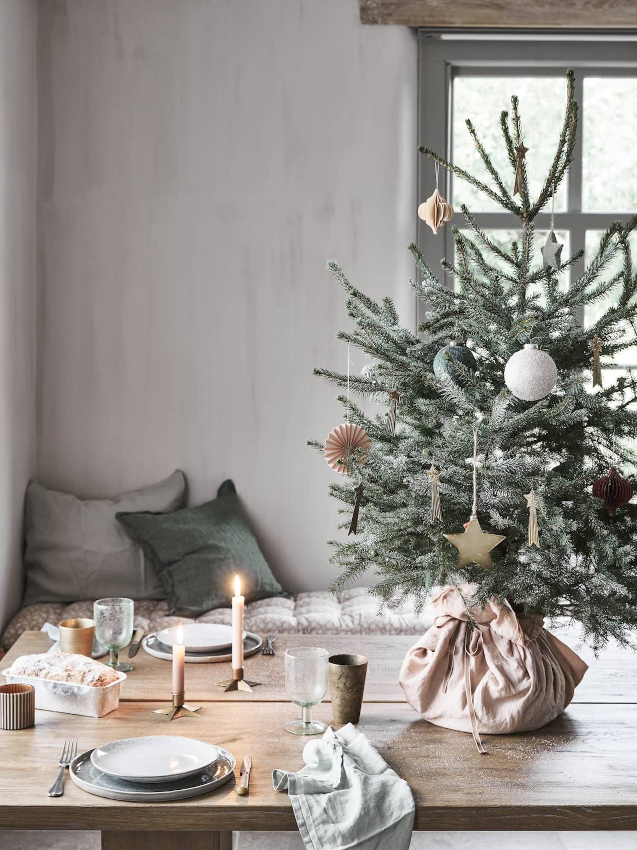 wishlist kerstcadeaus met een vleugje roze en goud