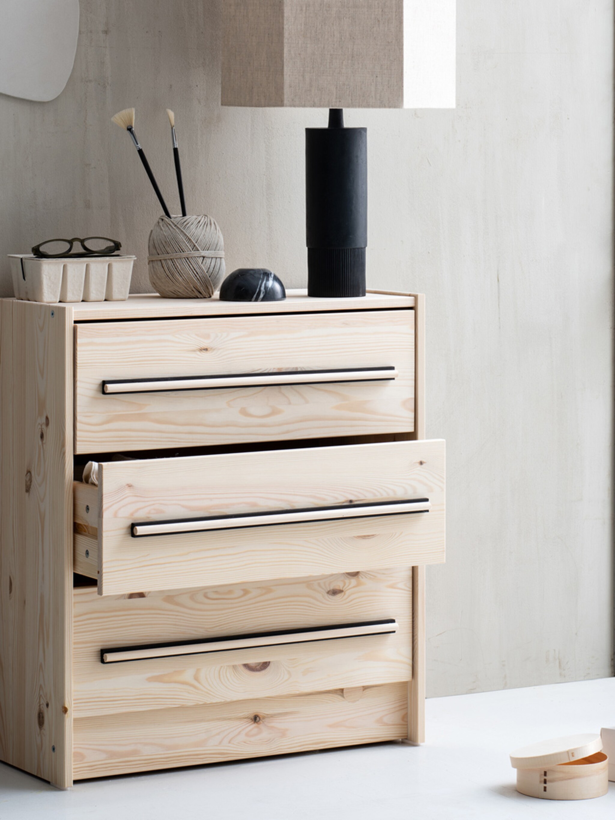 diy strakke handgrepen
