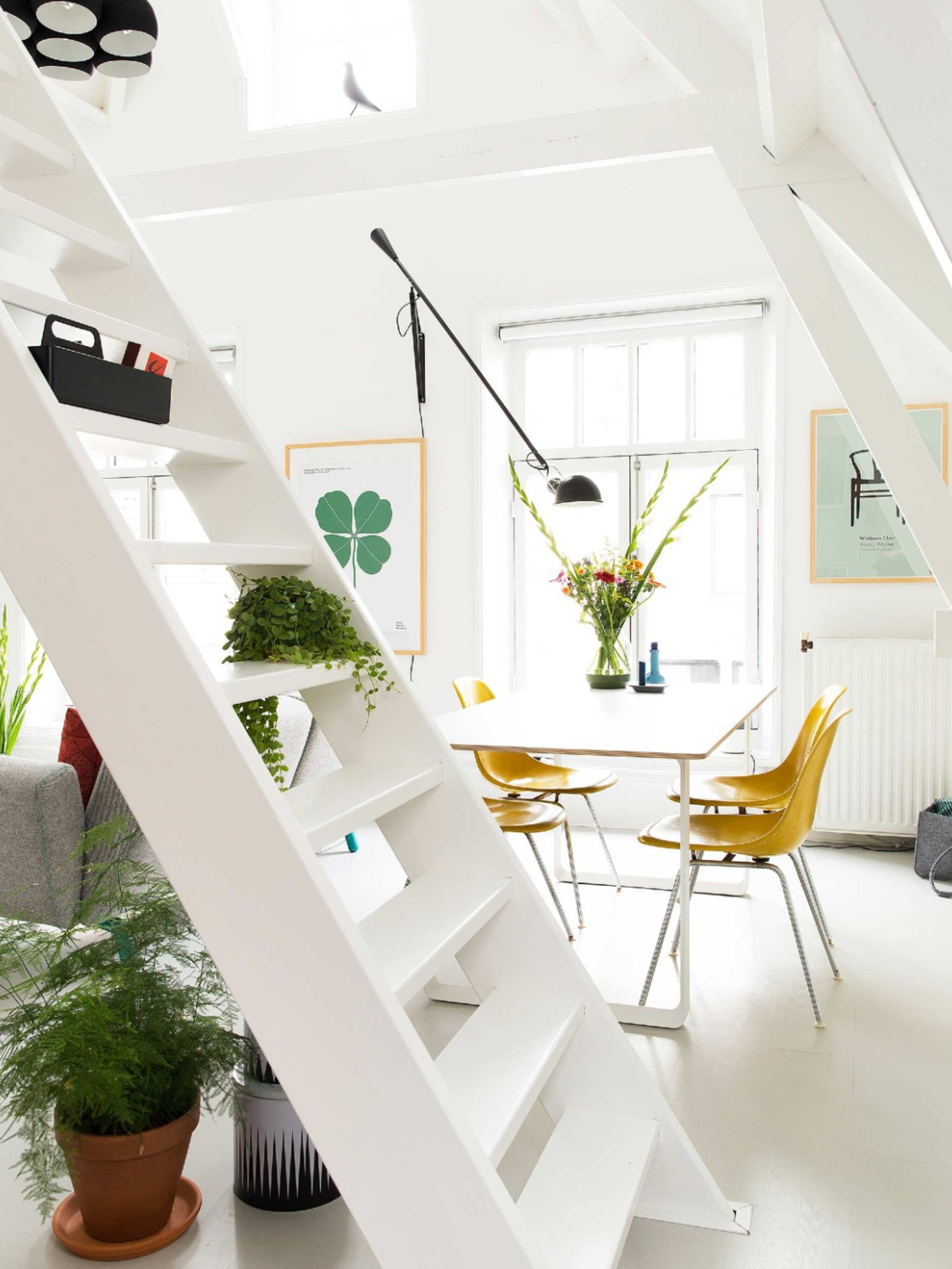 less is more 5x geluk op een paar vierkante meter