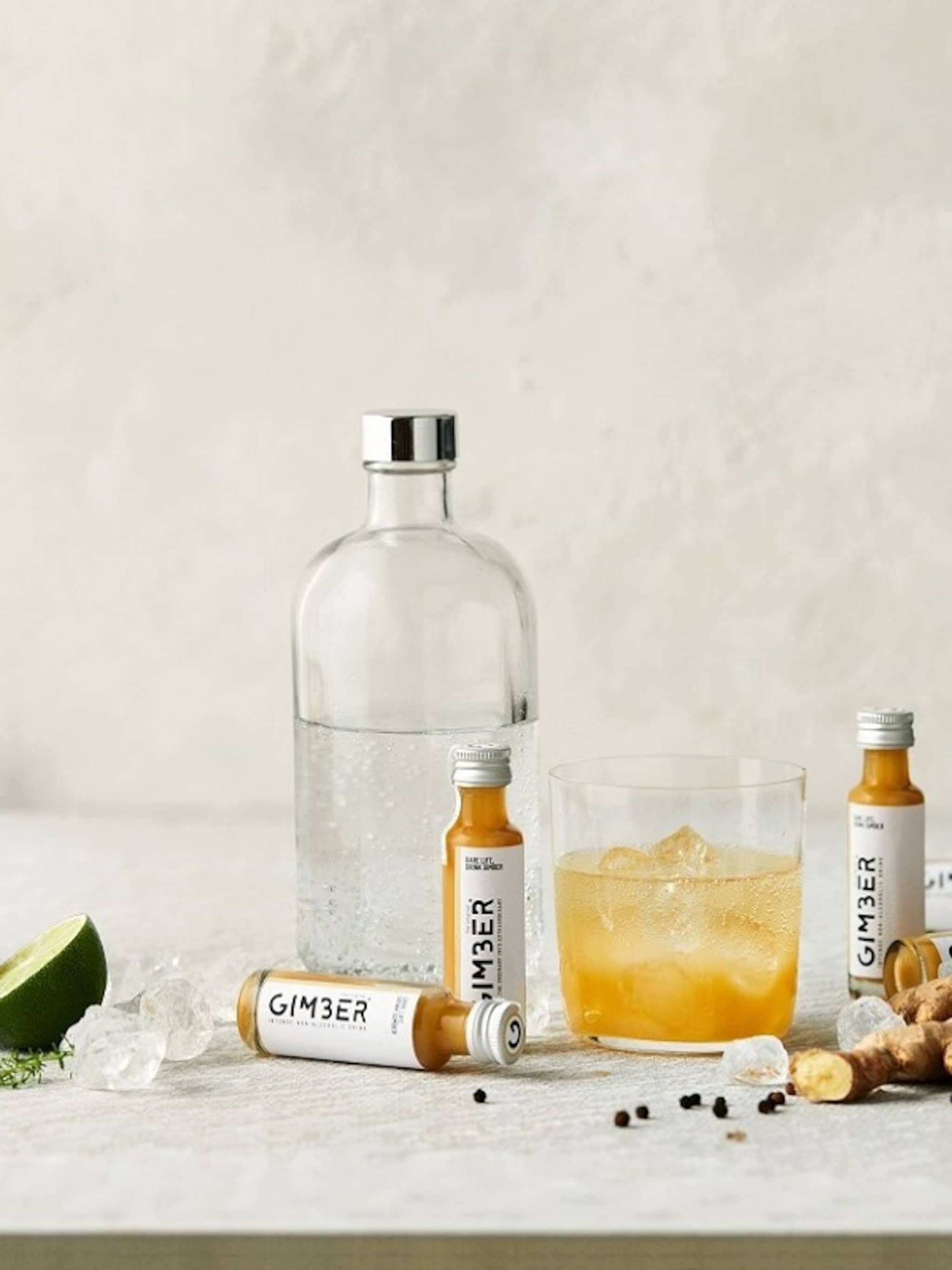 alcoholvrije maand win een gimber giftbox