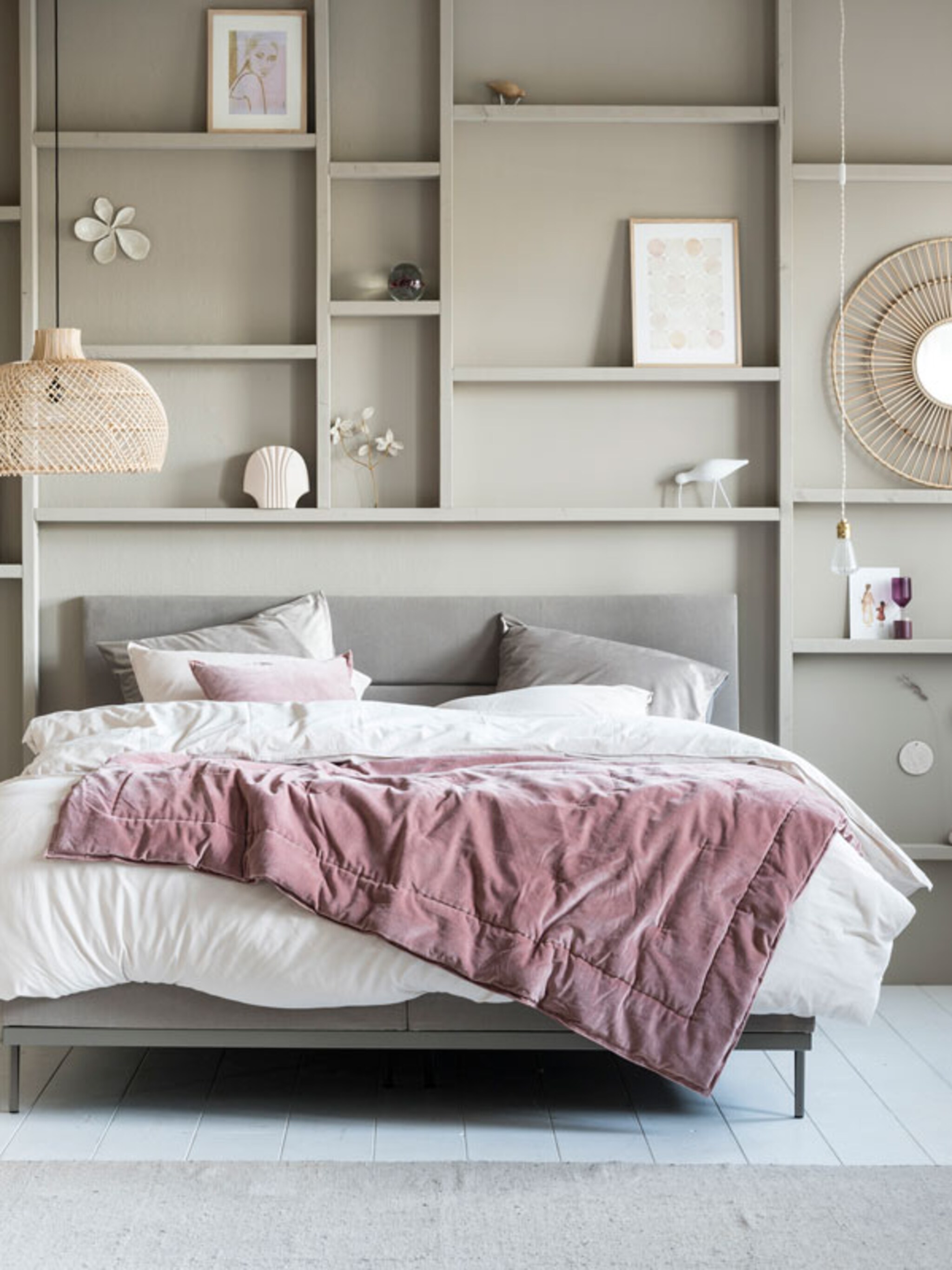 5x vtwonenbijmijthuis de slaapkamer