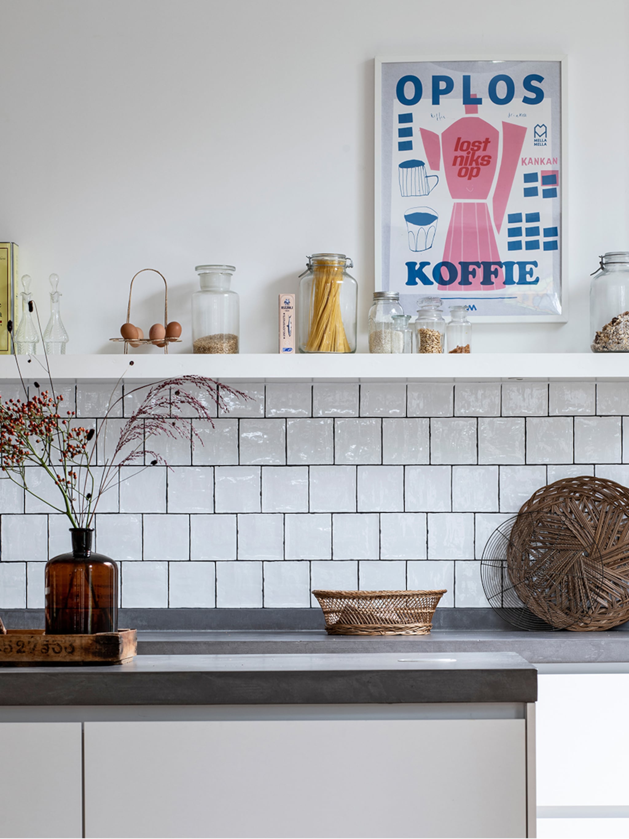 met deze snelle en goedkope trucs voelt een oude keuken als nieuw