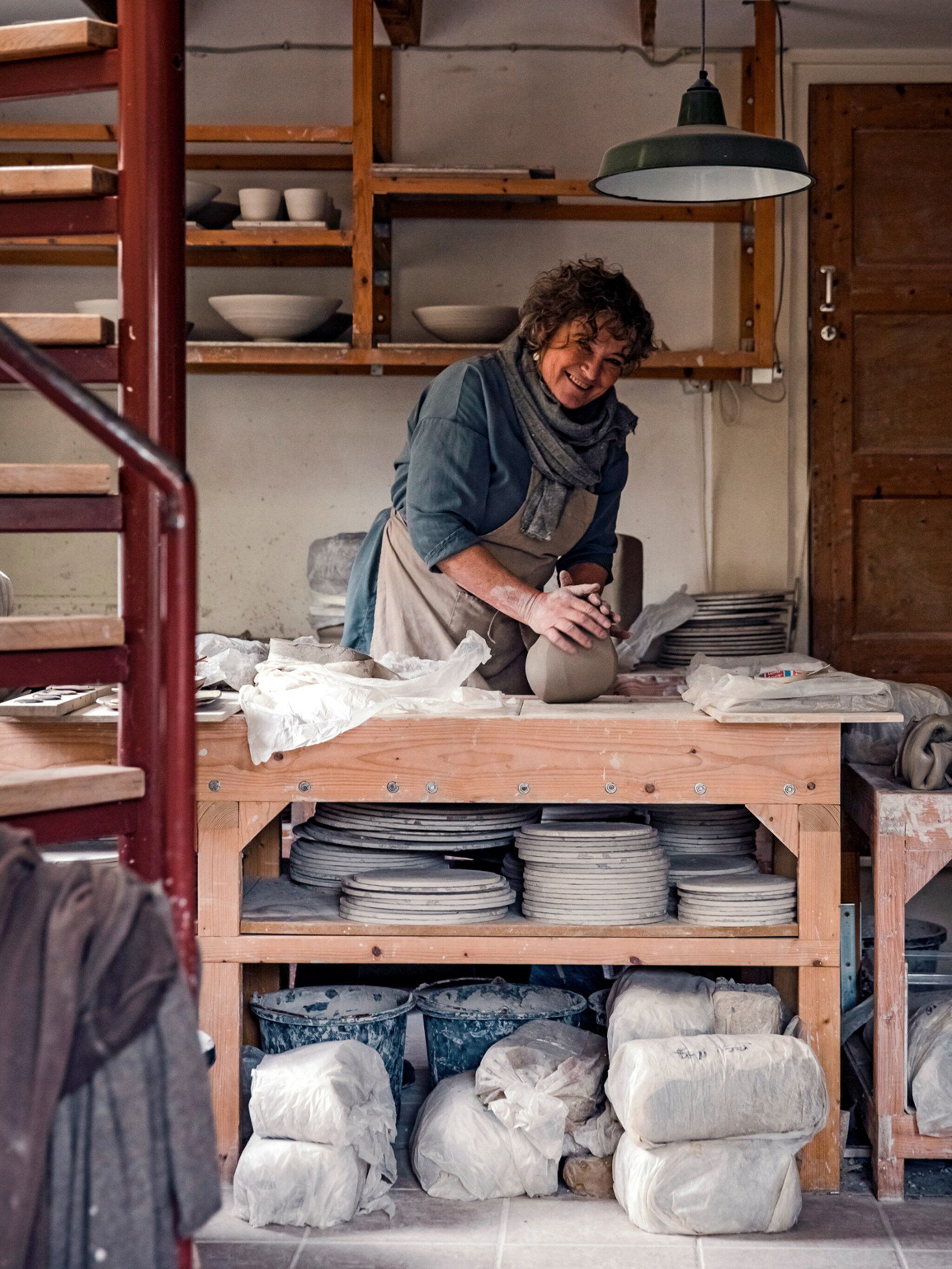 ontdek het ambacht keramiek