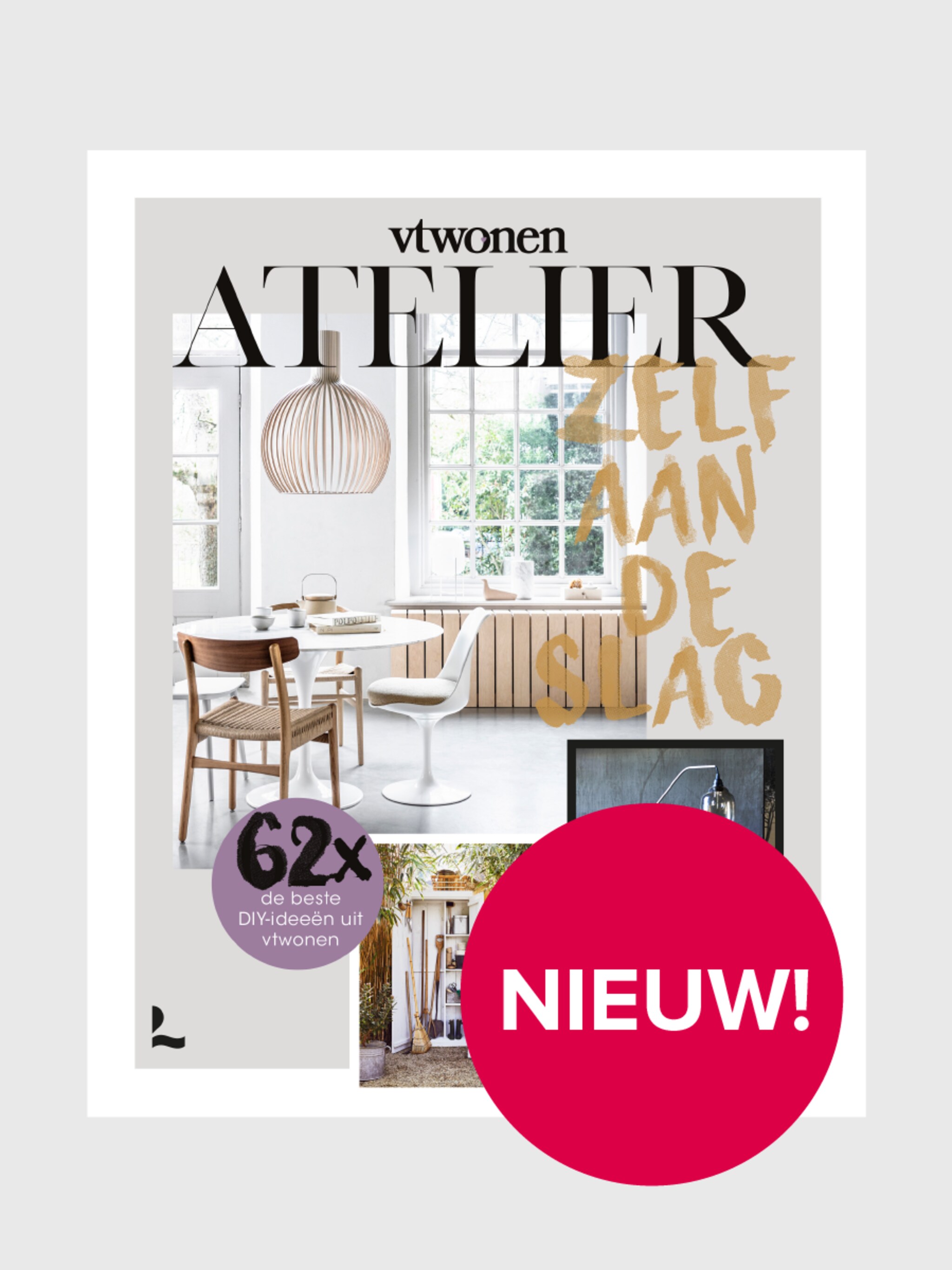 de 62 beste diy ideeen van vtwonen in een boek vtwonen atelier