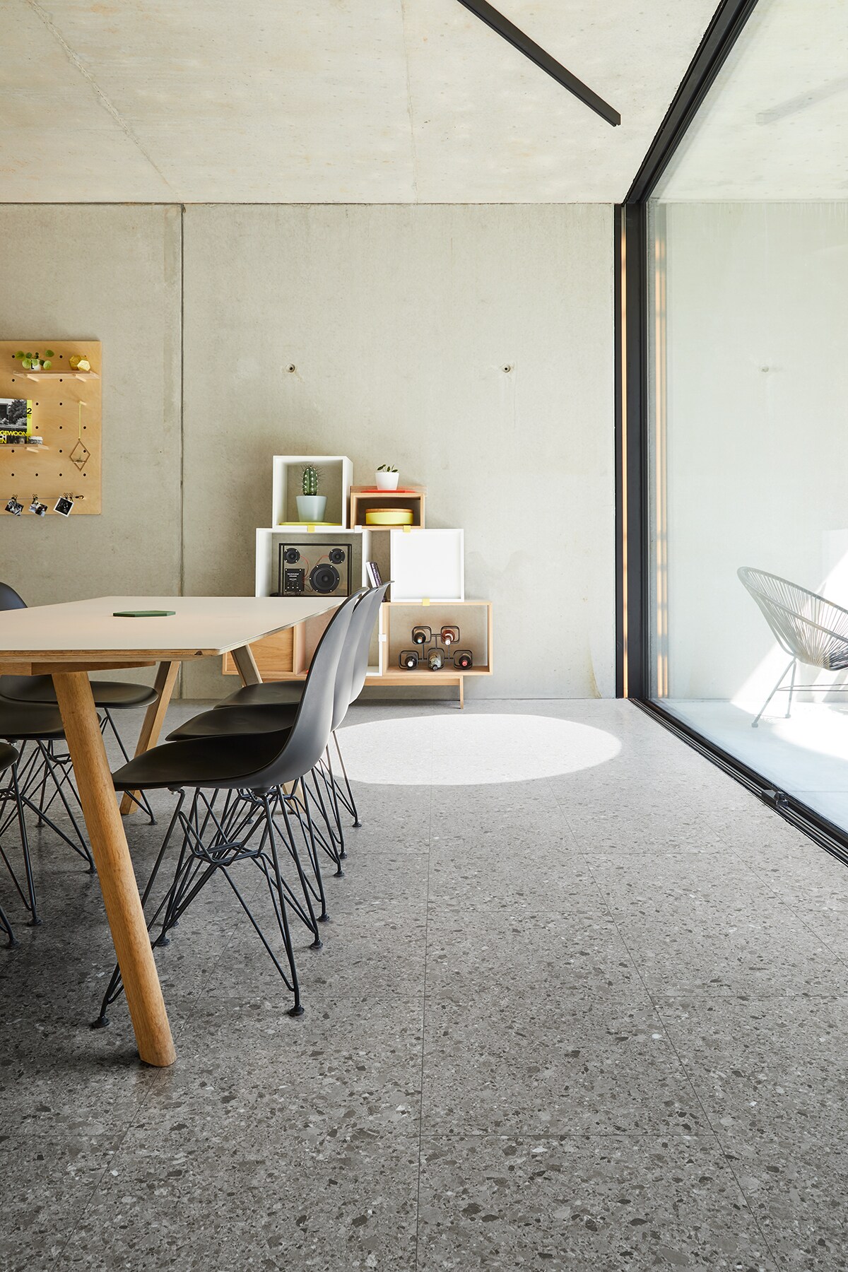 Vloer CERATOUCH Branco ()