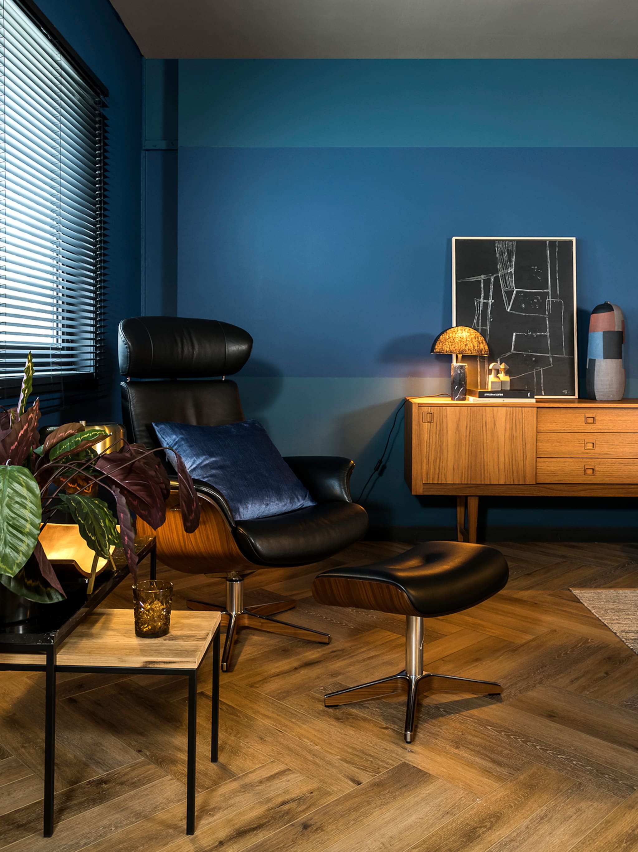 vraag het vtwonen een visgraatvloer voor elk interieur