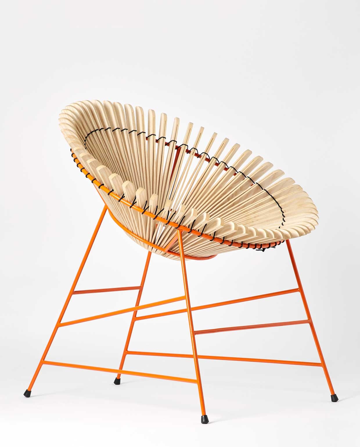 Concertina Chair