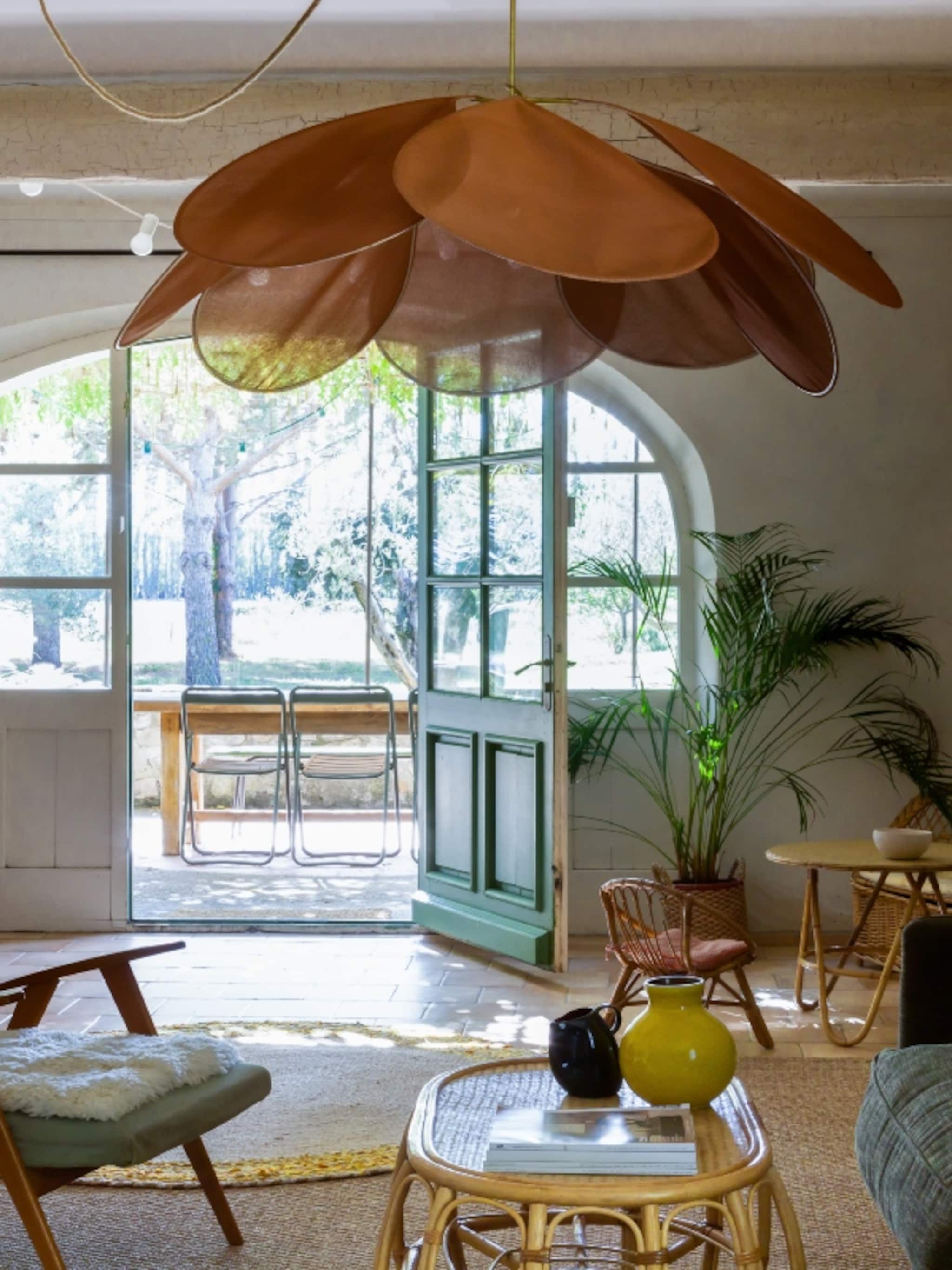 binnenkijken in een historische boerderij in de provence