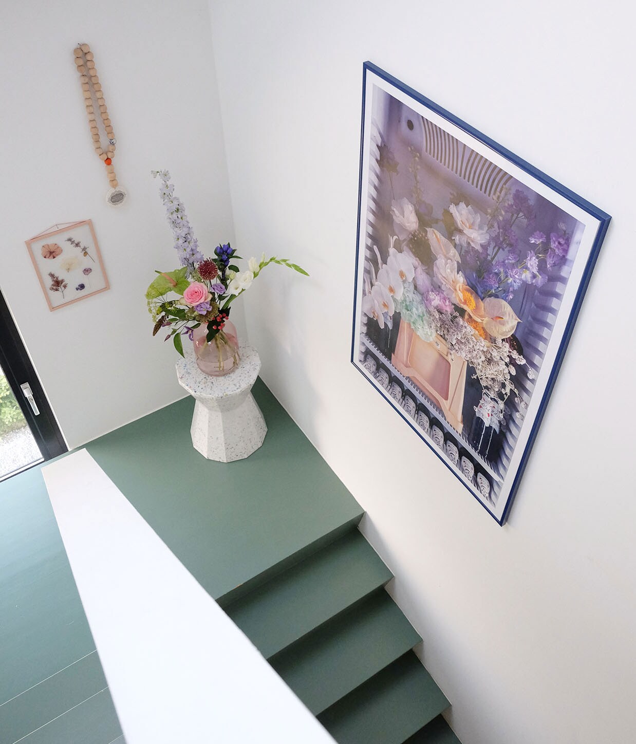 Poster van Floral Design Studio Poppykalas