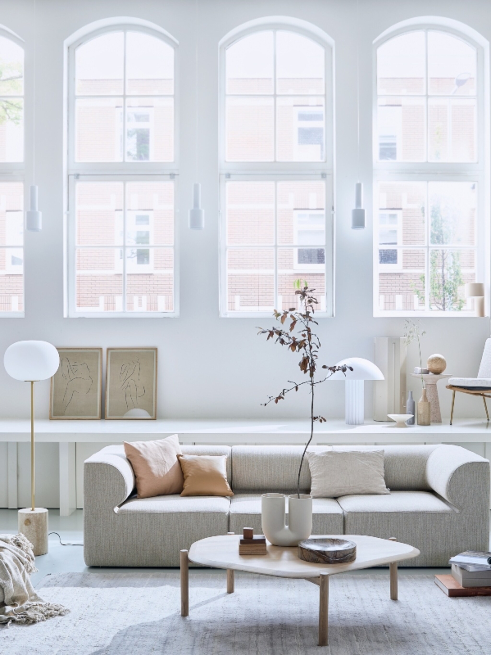 zo haal je de scandinavische stijl in huis