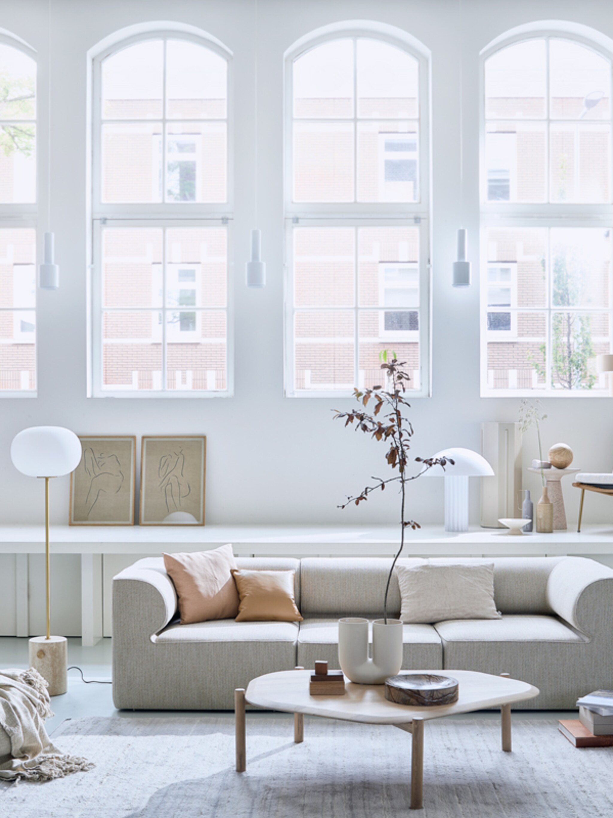 4 snelle stylingtips om meer ruimte te creeren