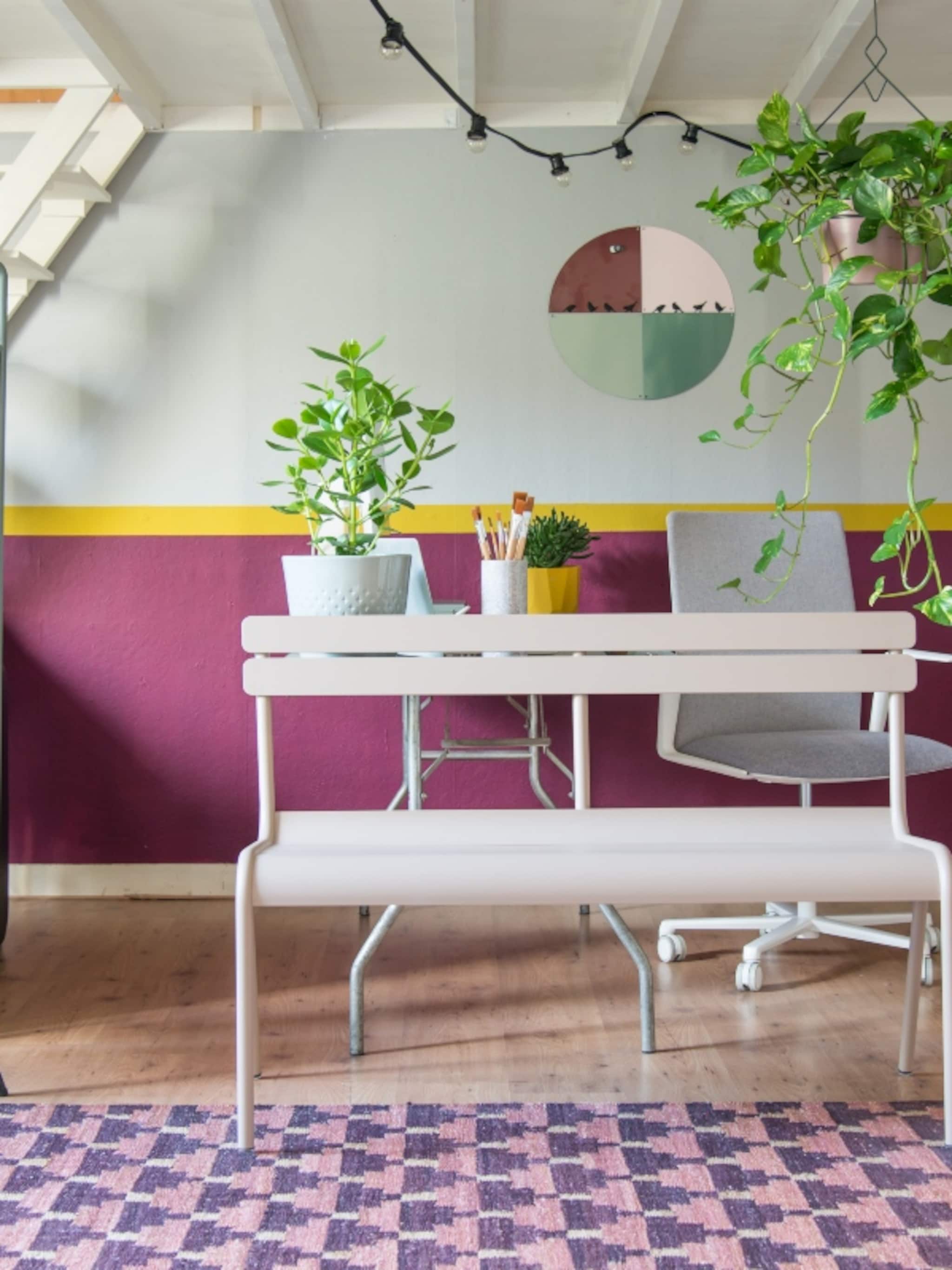 binnenkijken in een speelse loft in nijmegen