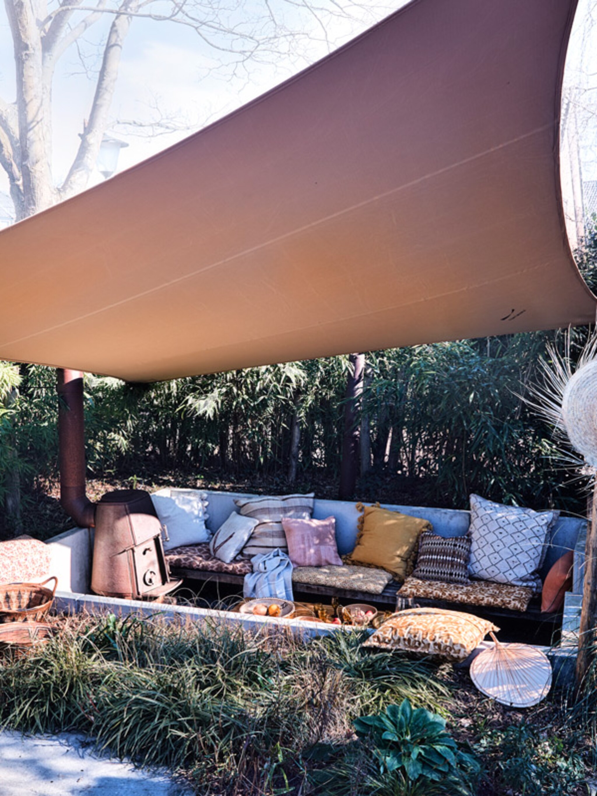 4 stylingtips voor een mediterrane tuin