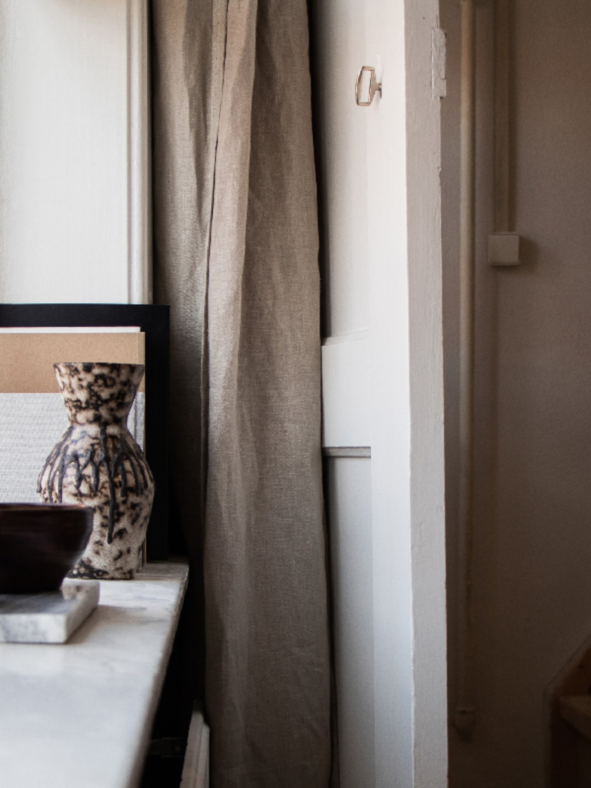 het visitekaartje van een huis zo style je de vensterbank