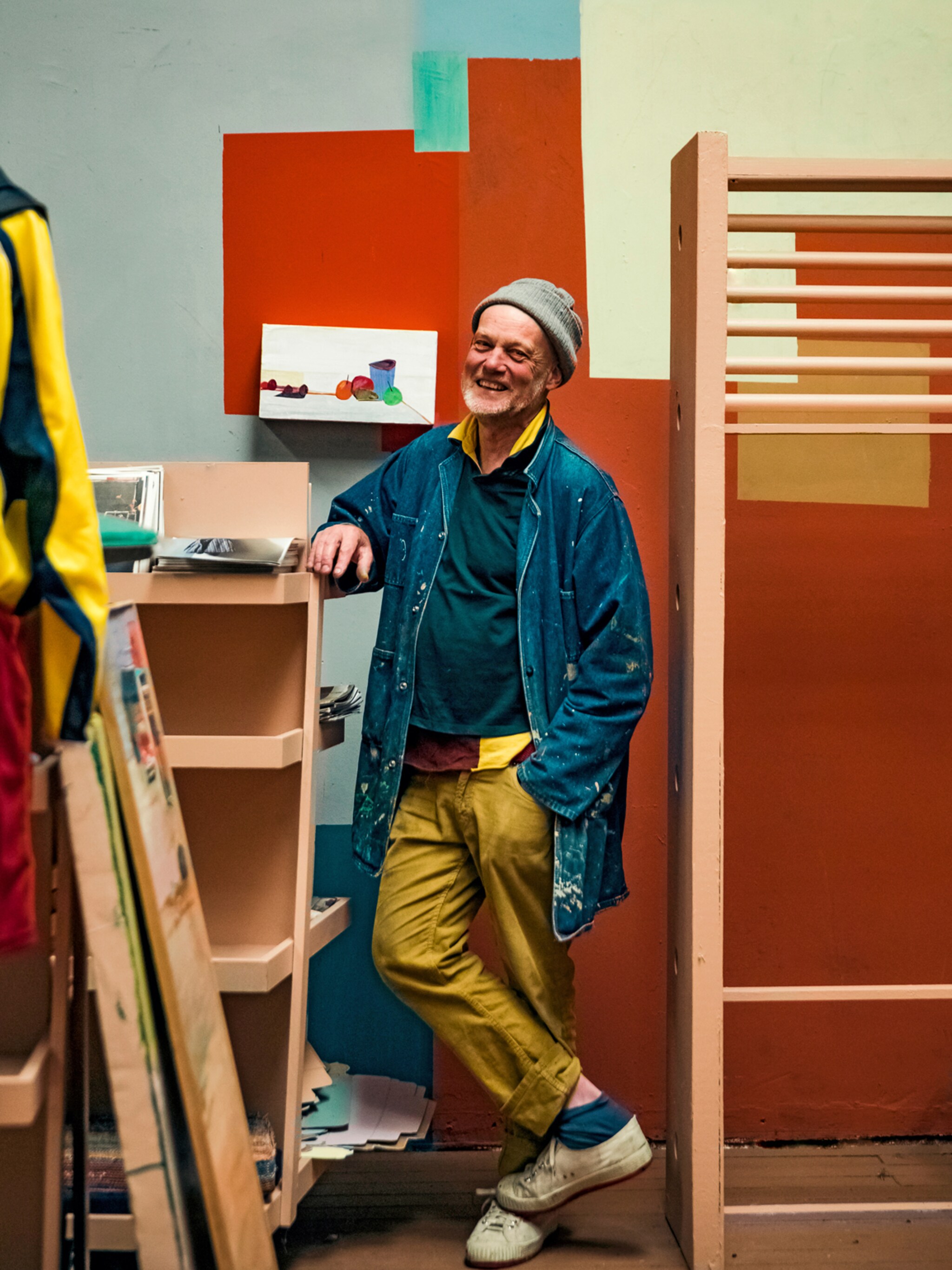 ontdek het ambacht kleur kunstenaar