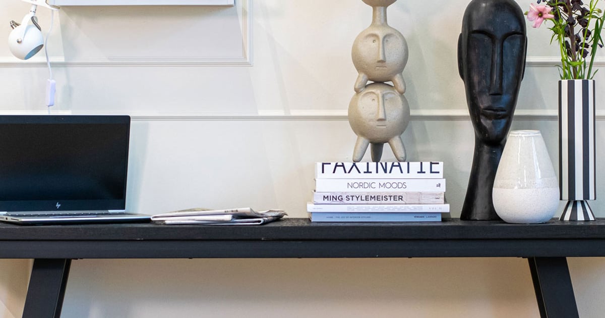 vttv met stylist Fietje Bruijn: de sidetable 2x anders