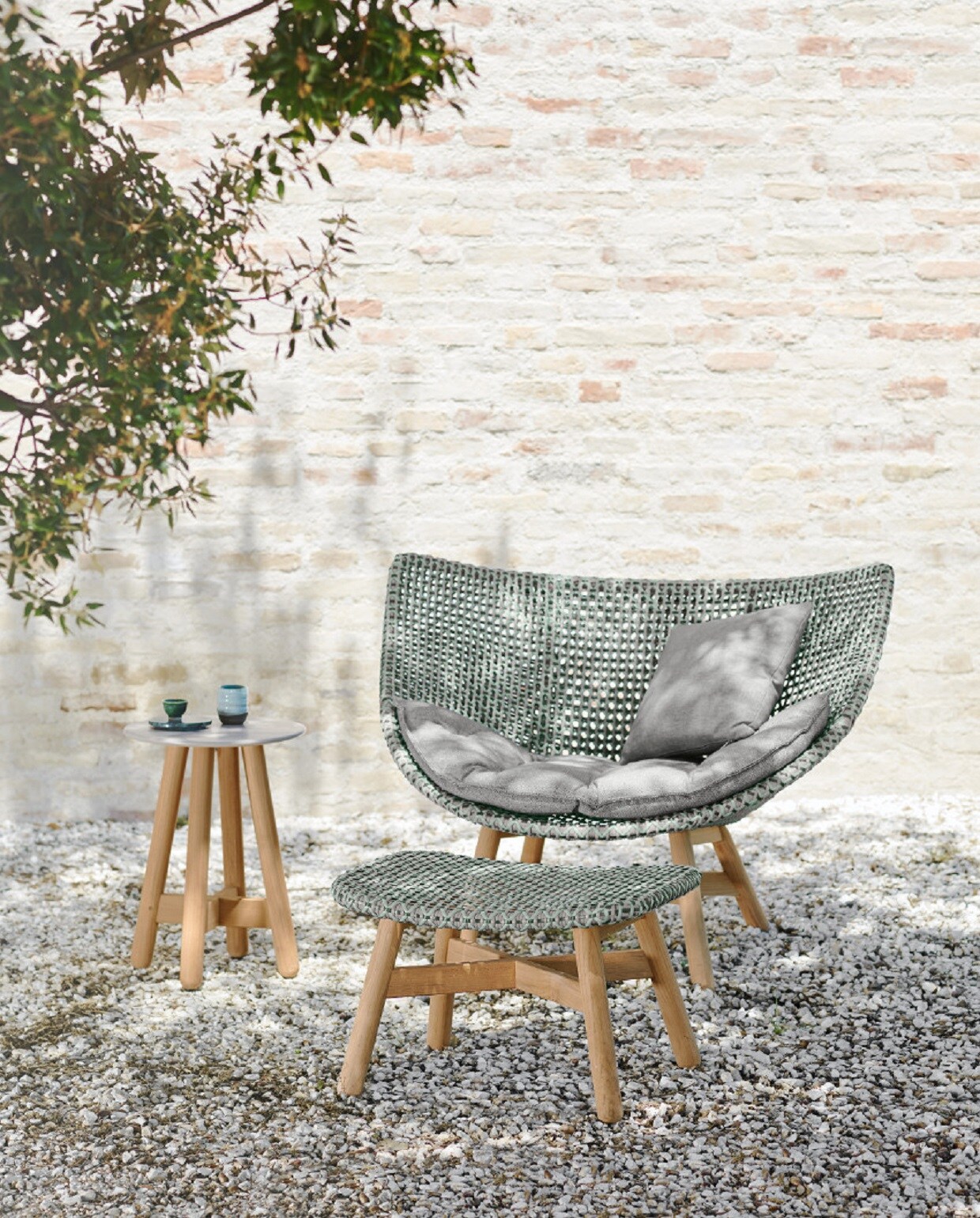 Fauteuil  bij Hanolux