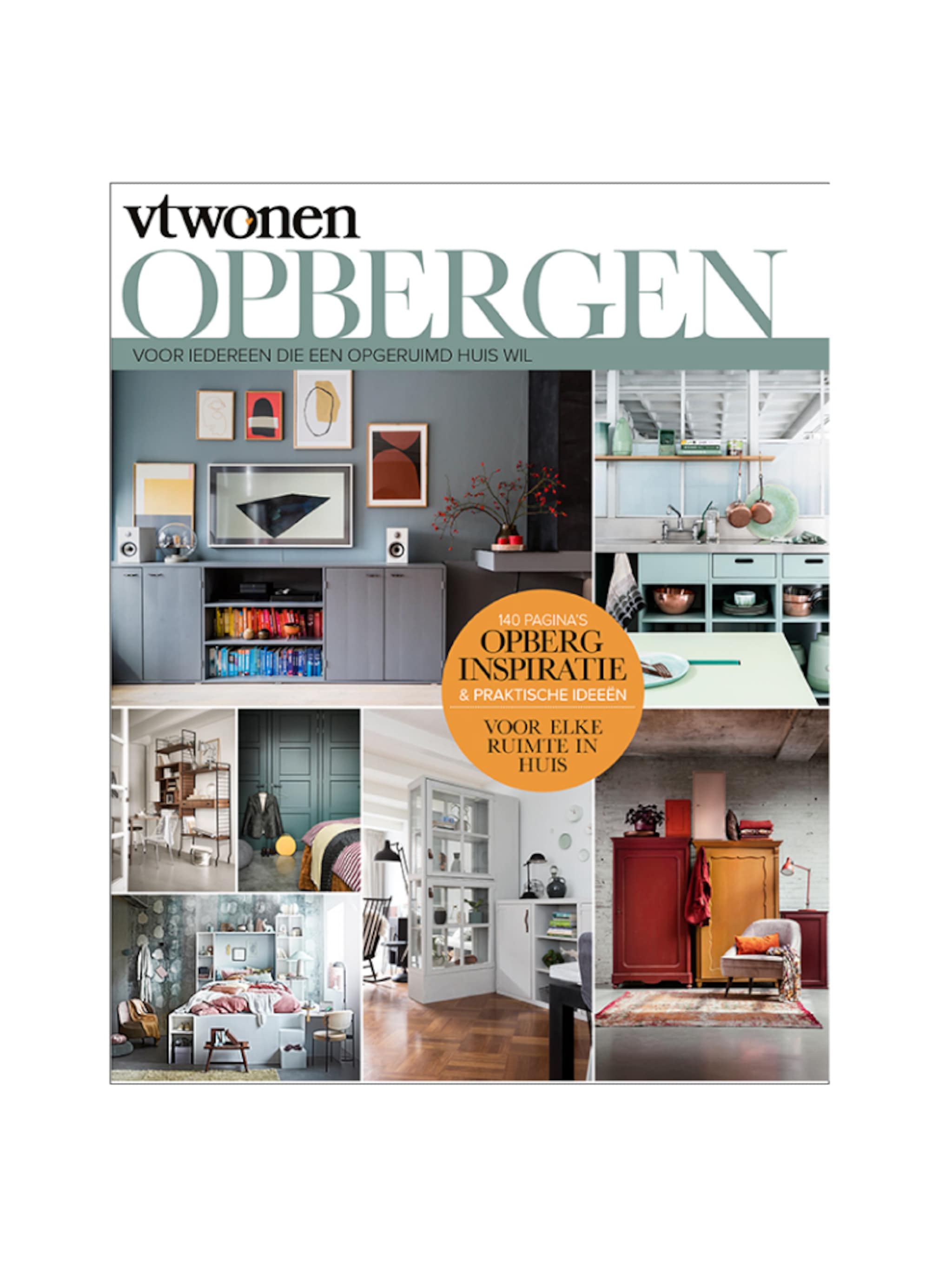 vtwonen special opbergen