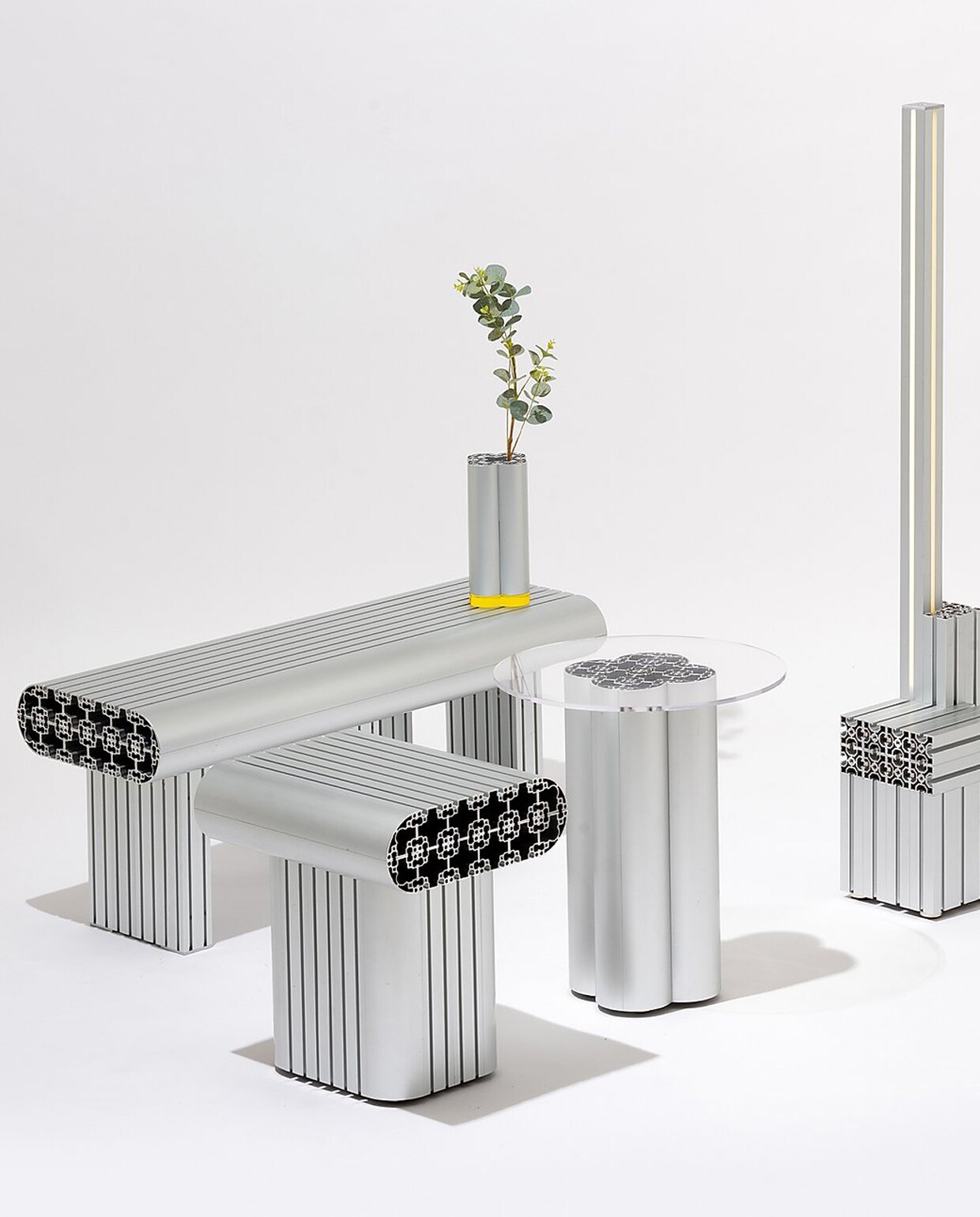 Ontwerp: One Seo Choi | Fotografie via One Seo Choi