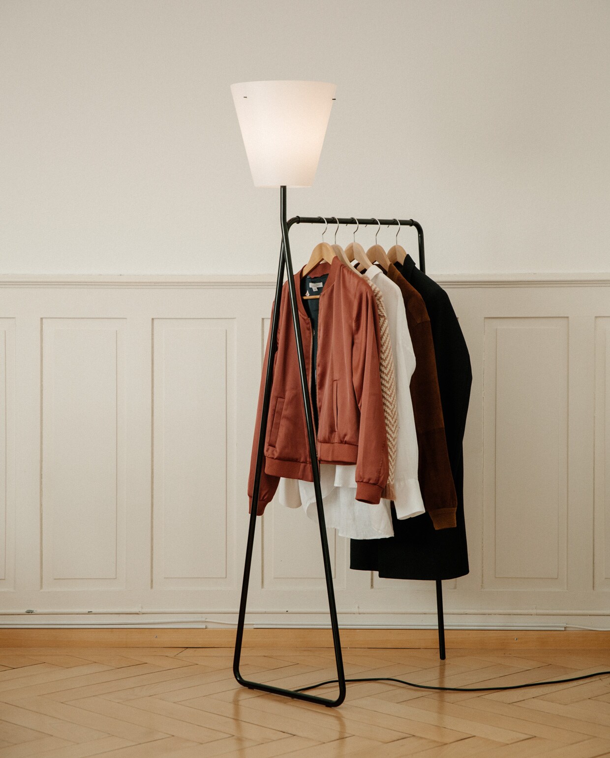 Ontwerp: Nicole Siakandaris en Fritz Jakob Gräber | Fotografie: Yves Bachman