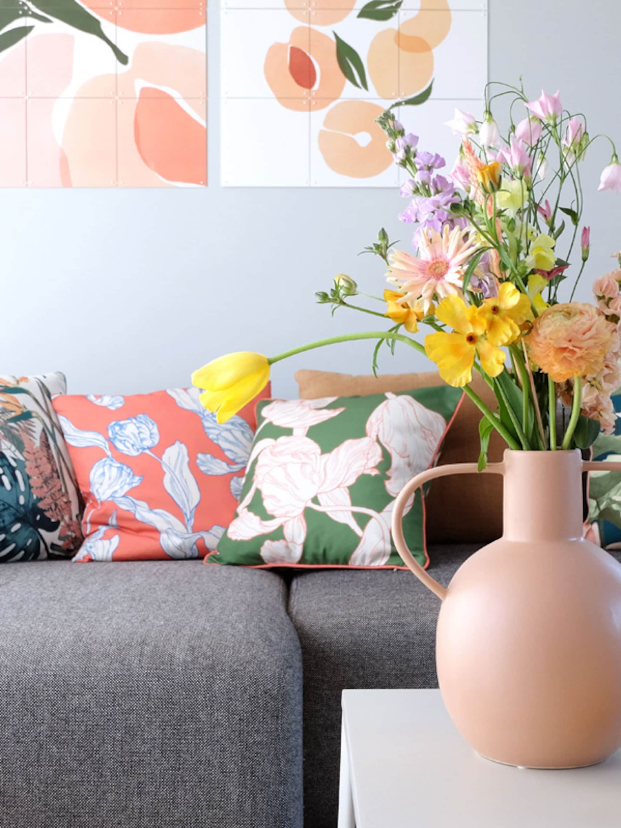 quarantaine met prchtg design ontdekken