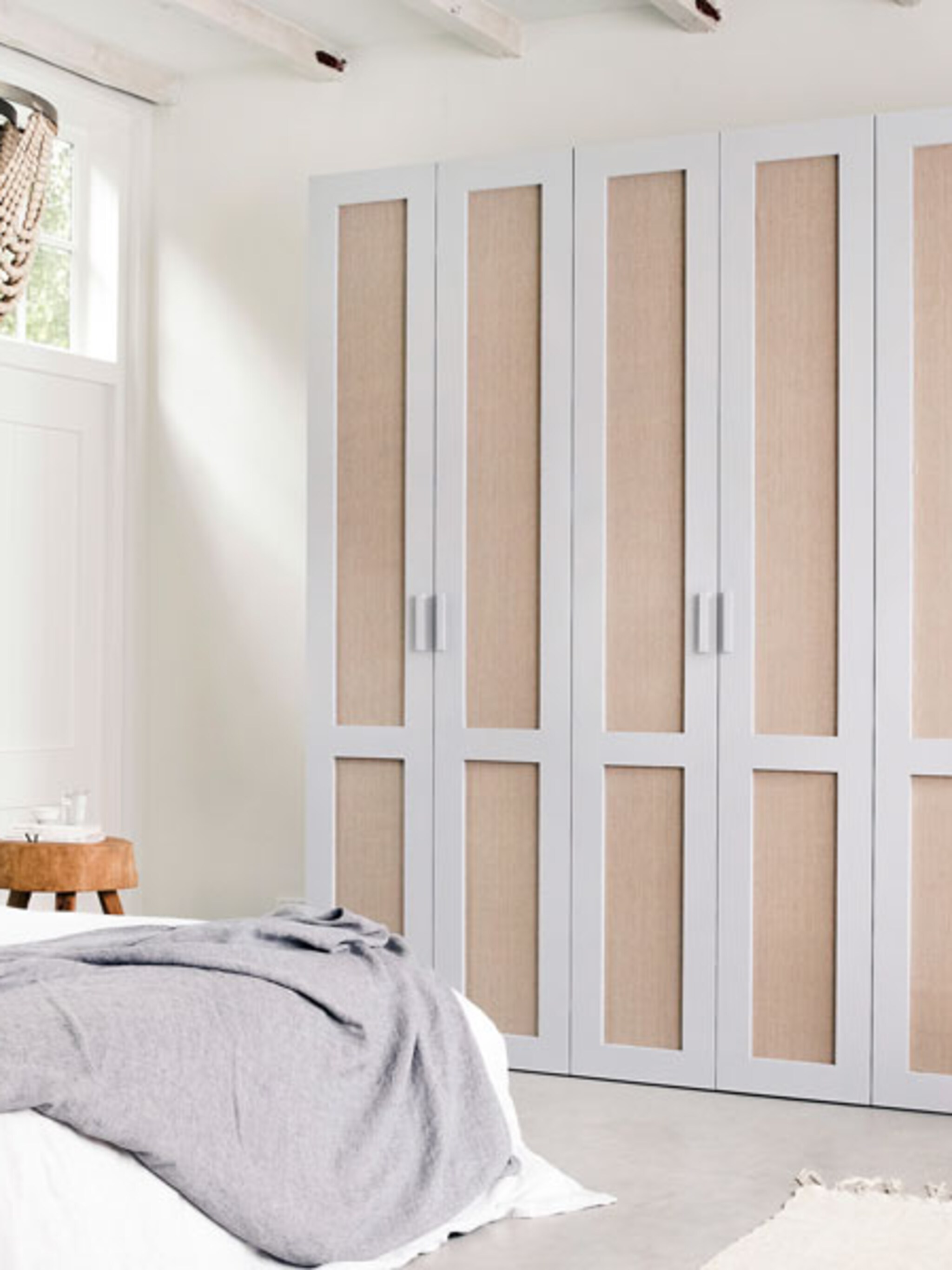 diy linnenkast