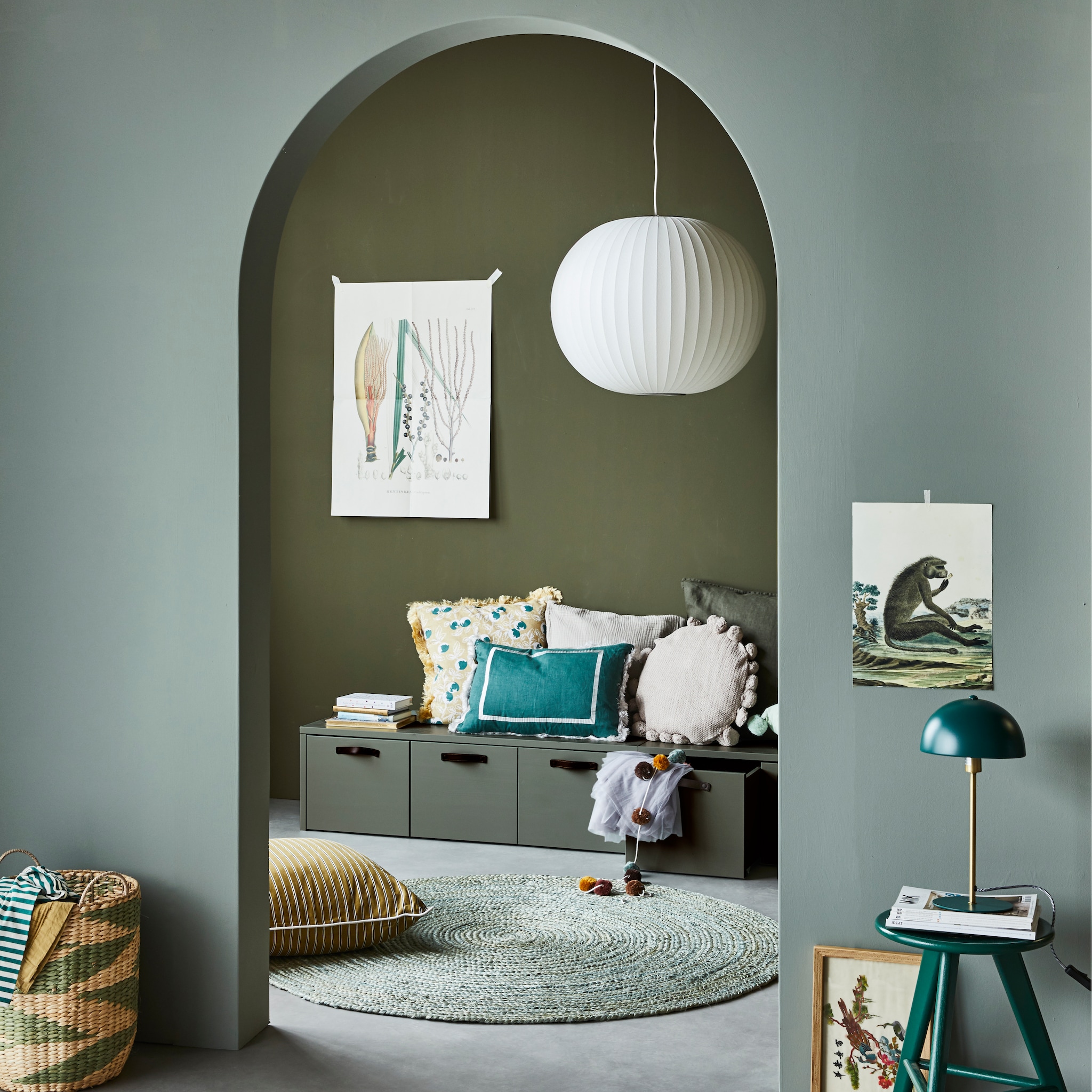 linkinbio - 20230309 - welke kleur past bij groen