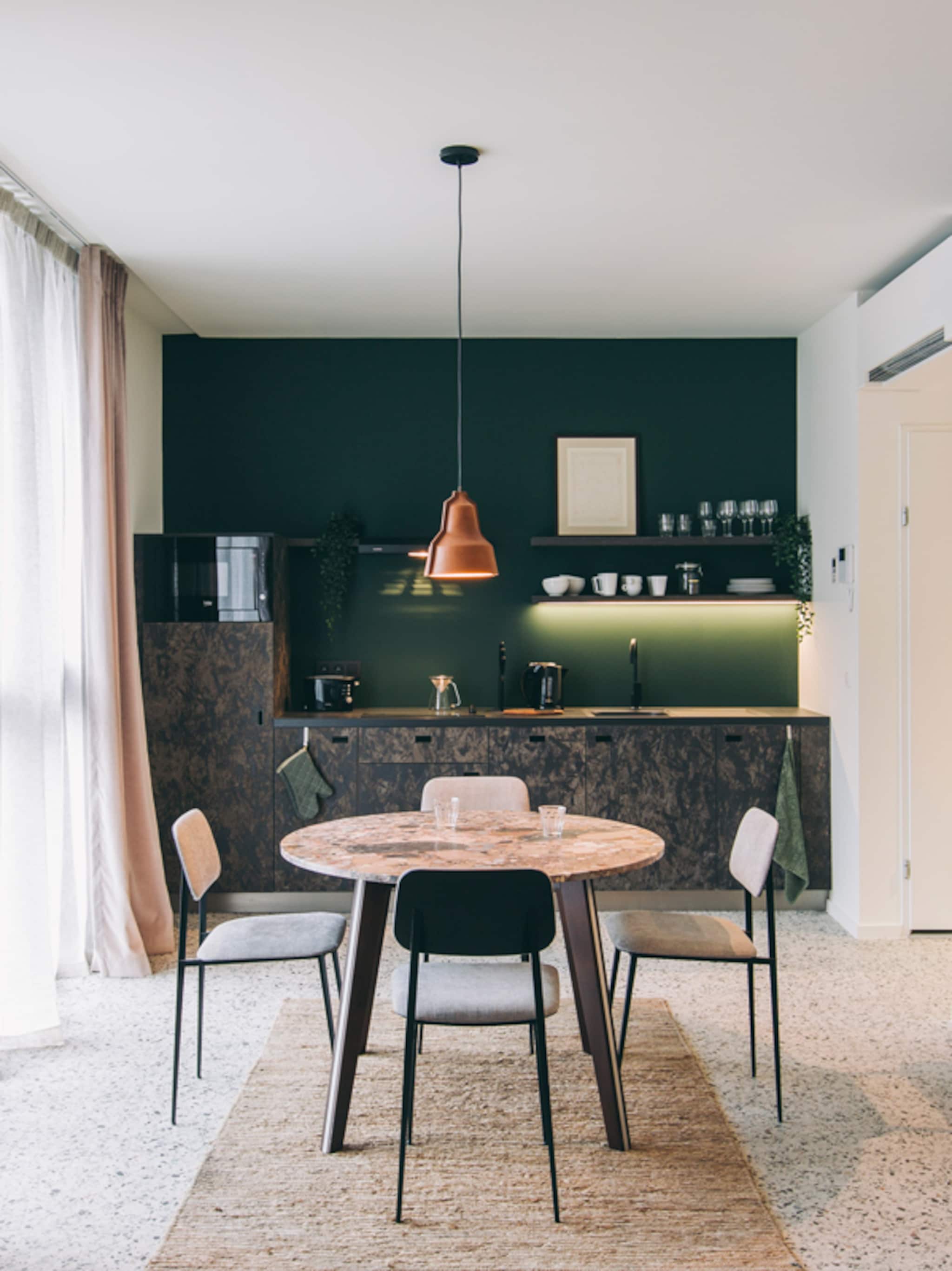 hotspot yust in antwerpen