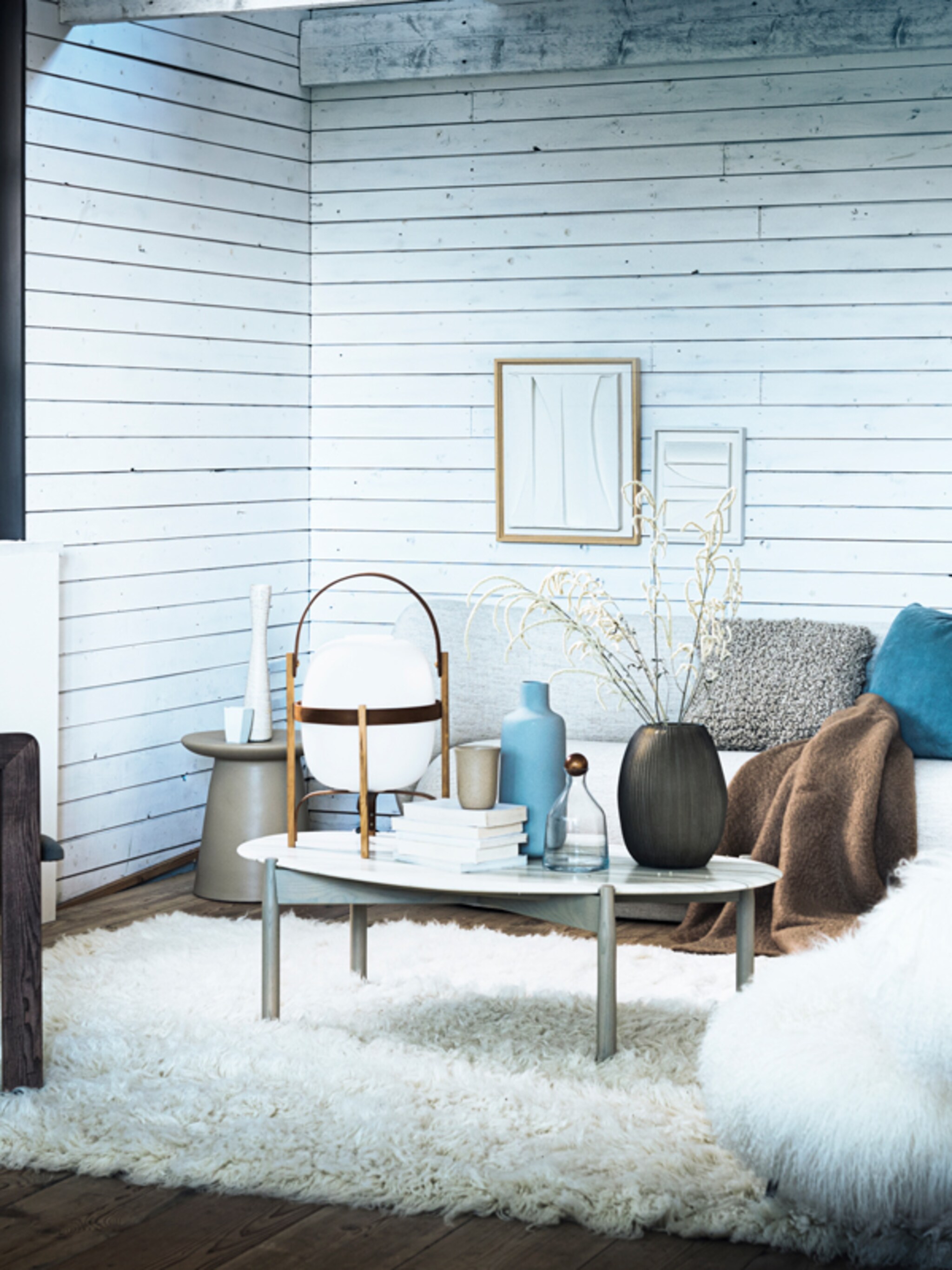 zo creeer je warmte in huis met winters wit