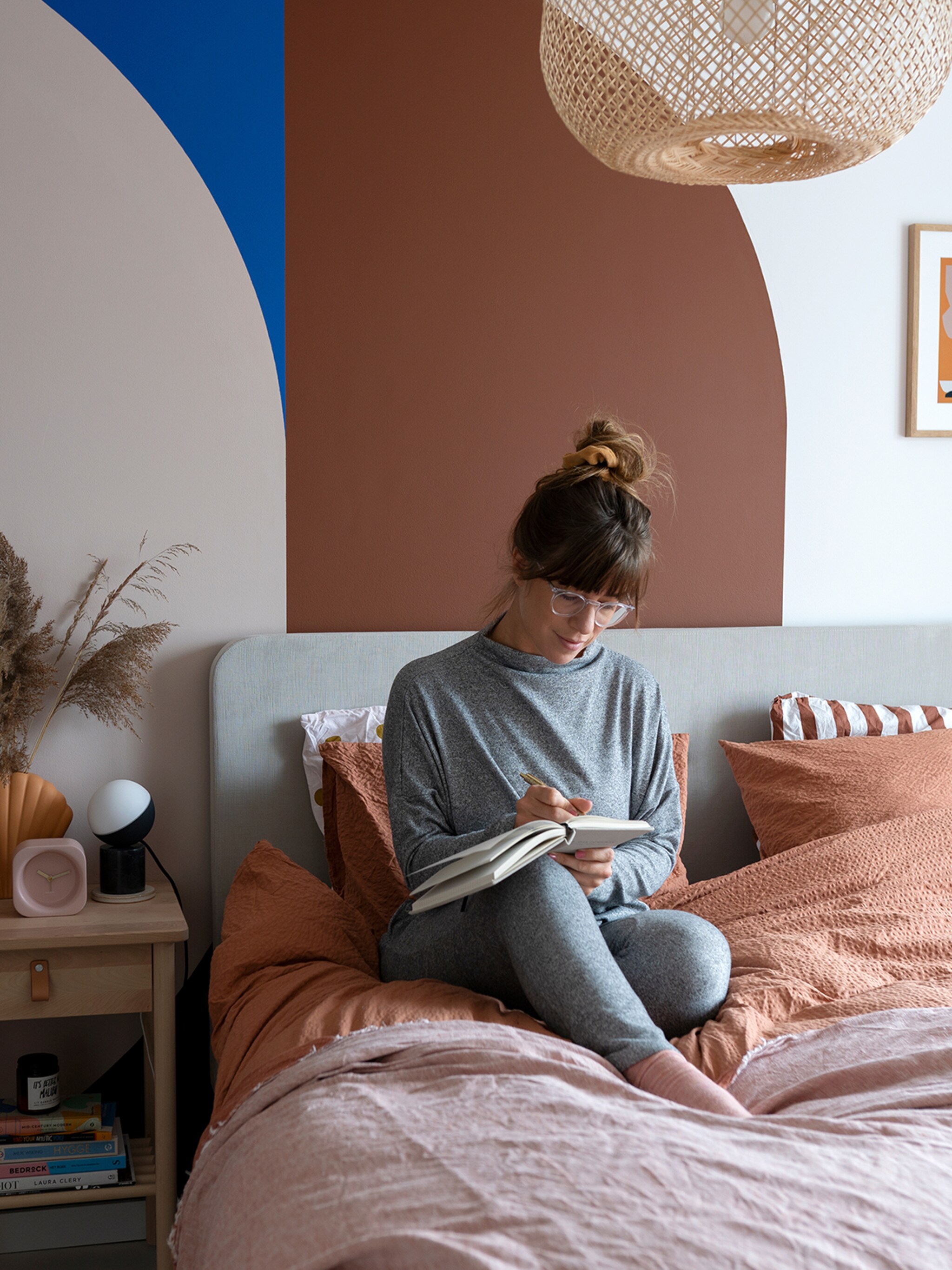 wat de sfeer van je slaapkamer doet voor je nachtrust