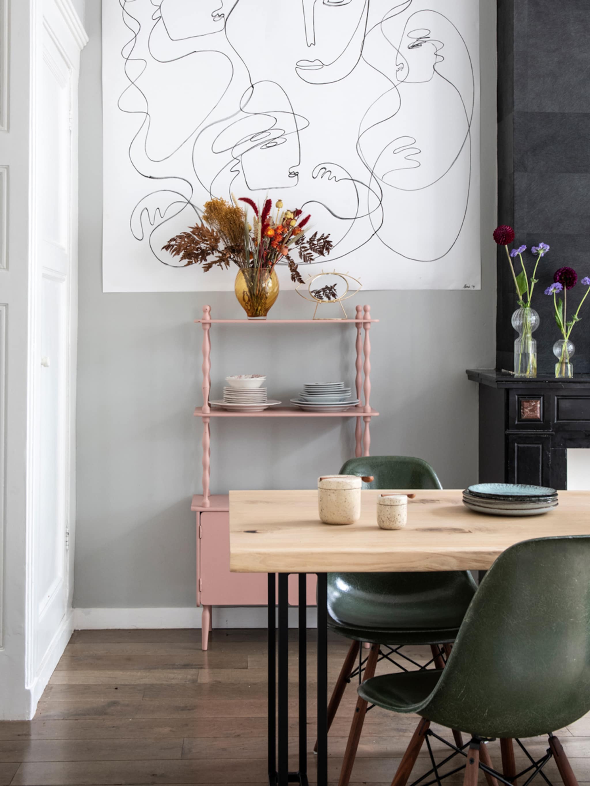 binnenkijken in een benedenwoning amsterdam