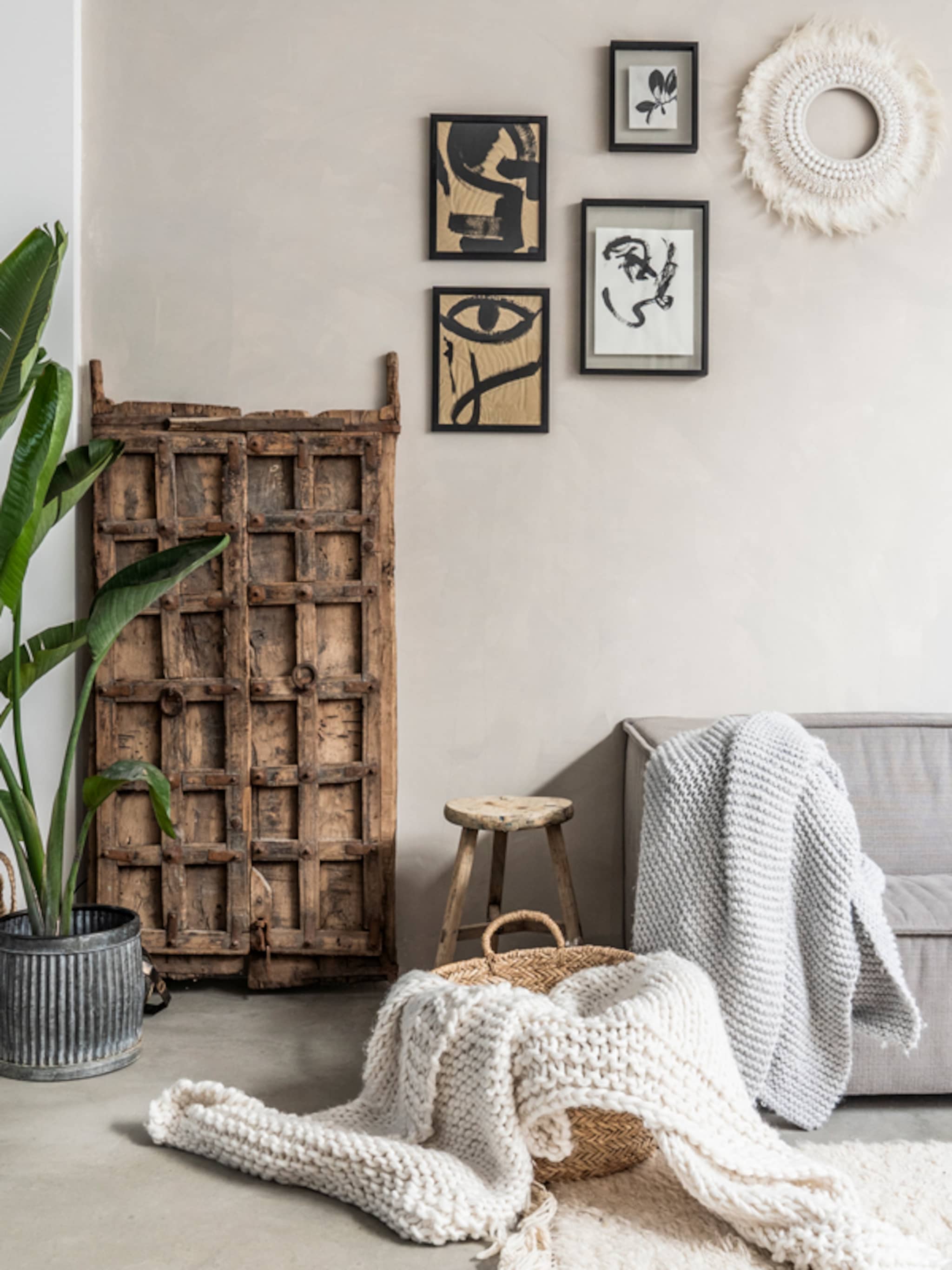 binnenkijken in een tussenwoning in haarlem